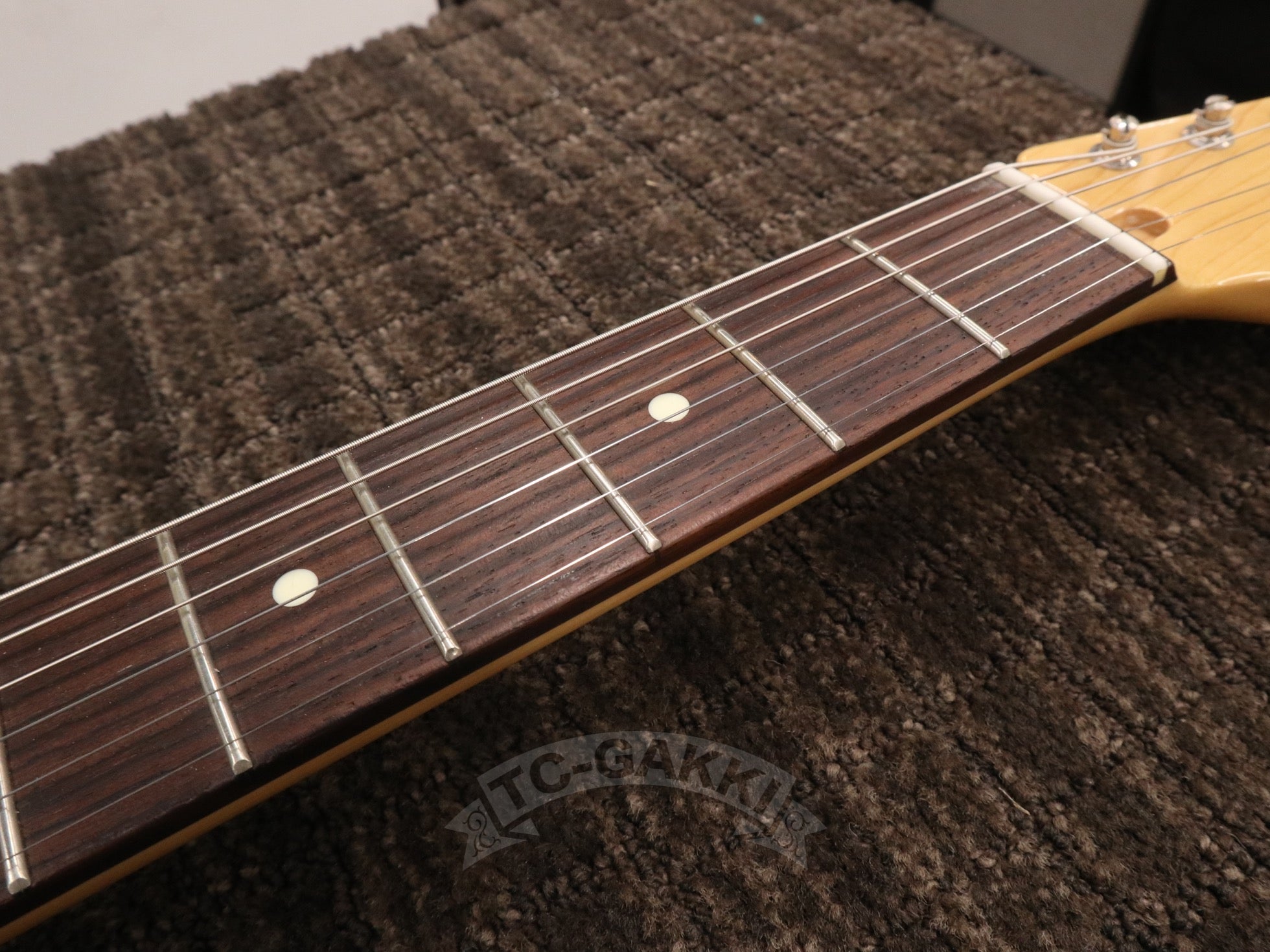 2024 NST100RAL Sunburst - TC楽器 - TCGAKKI