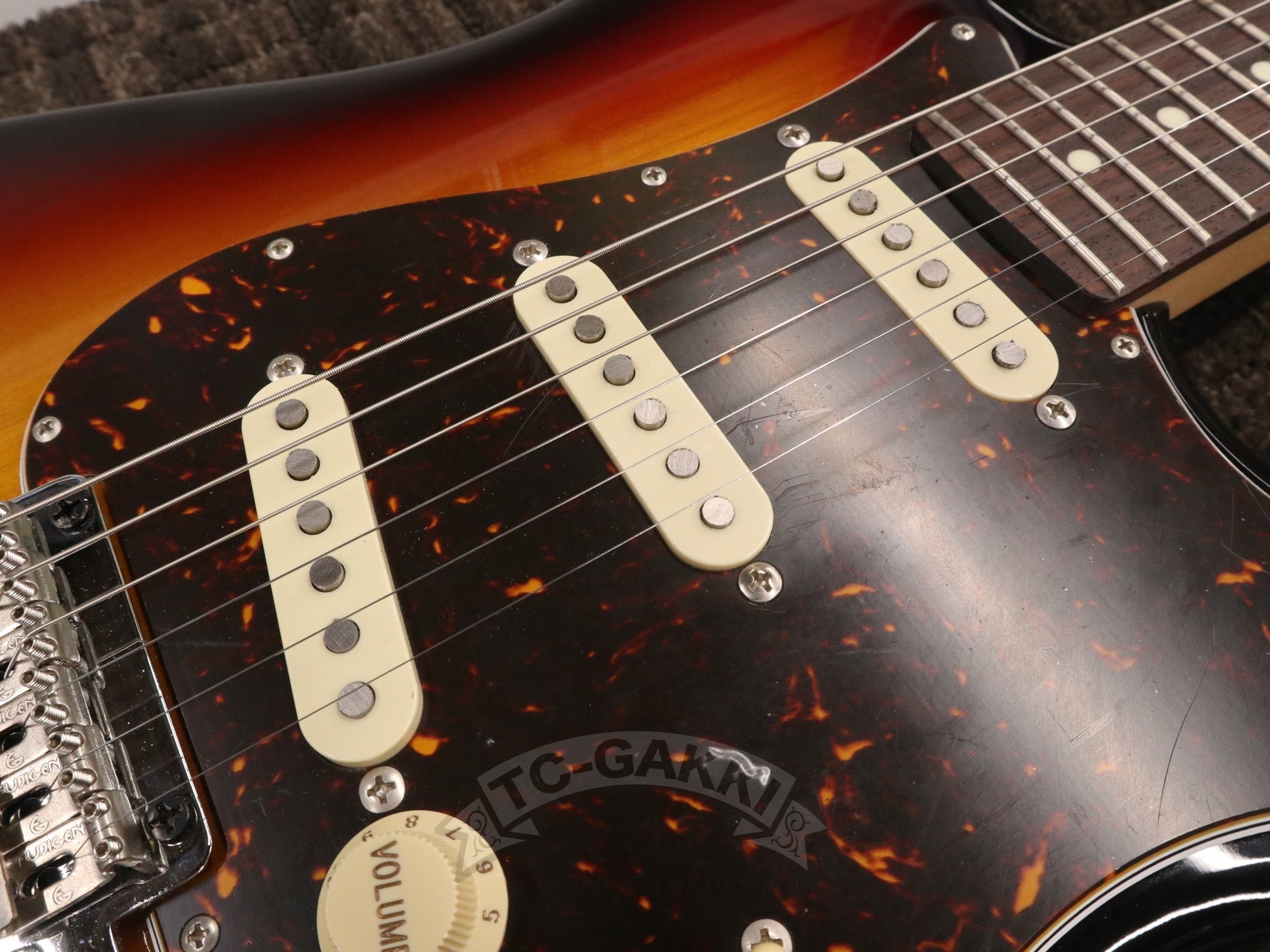 2024 NST100RAL Sunburst - TC楽器 - TCGAKKI