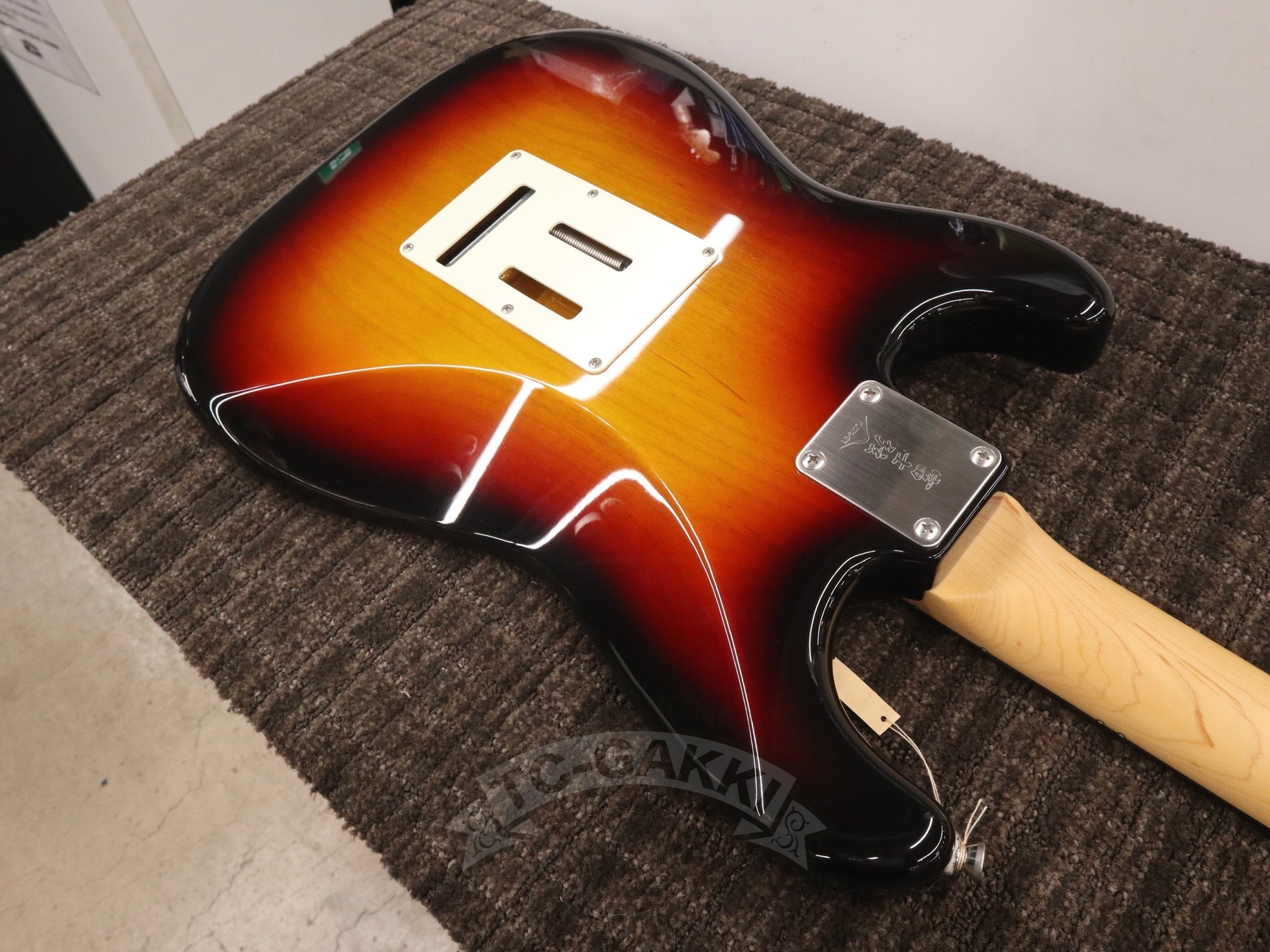 2024 NST100RAL Sunburst - TC楽器 - TCGAKKI