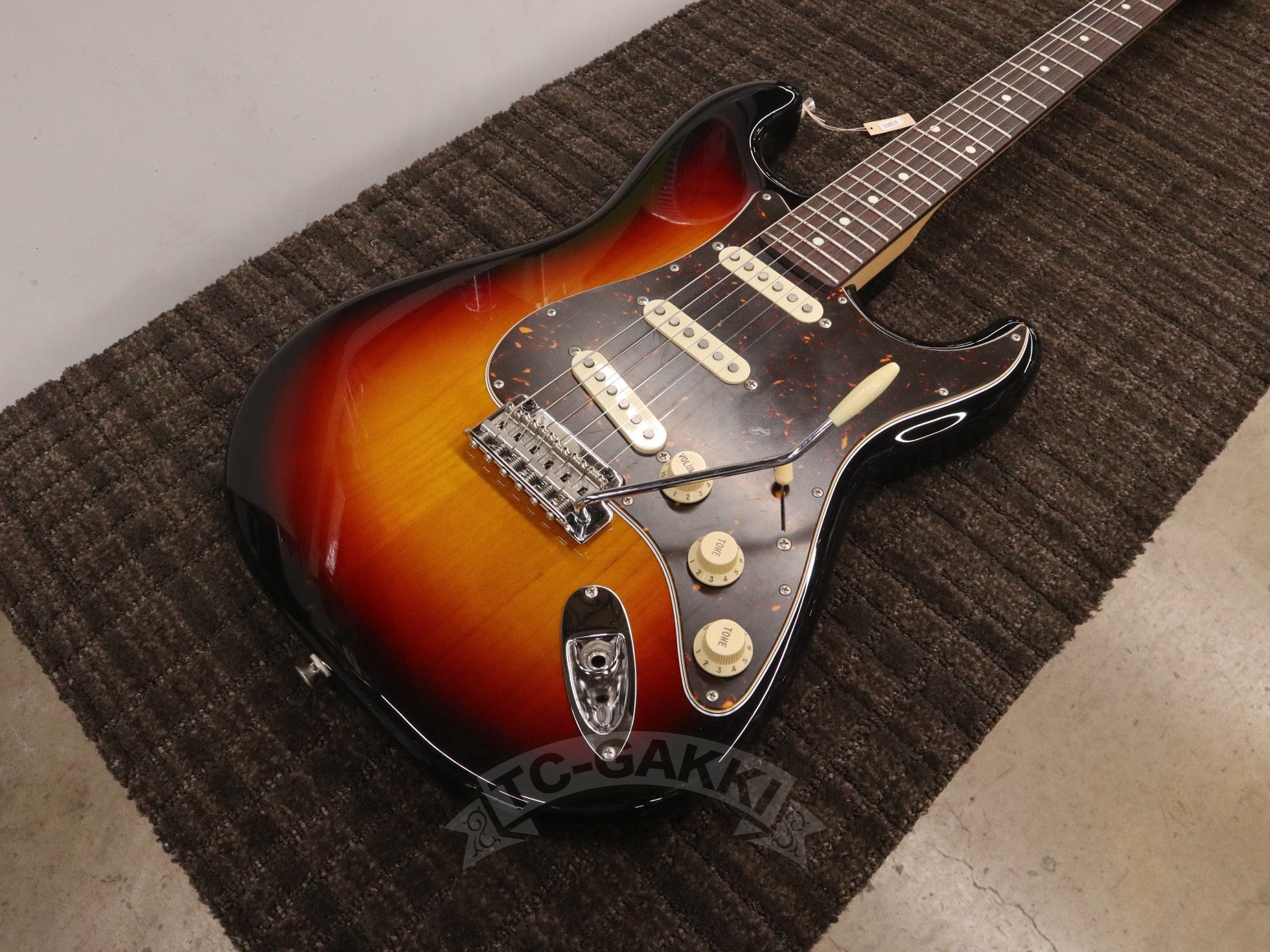 2024 NST100RAL Sunburst - TC楽器 - TCGAKKI