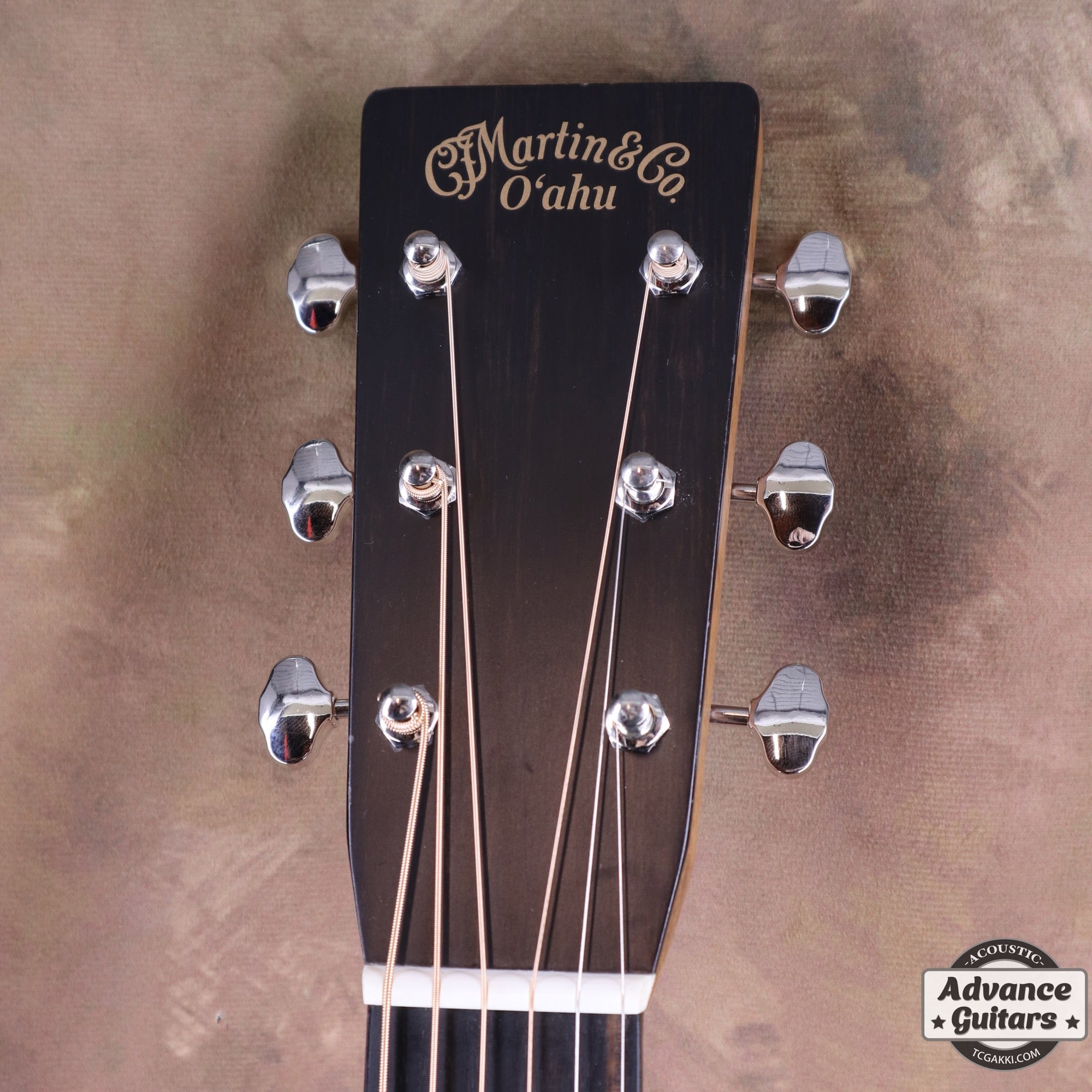 2024年製 O’ahu HG - 28 - TC楽器 - TCGAKKI