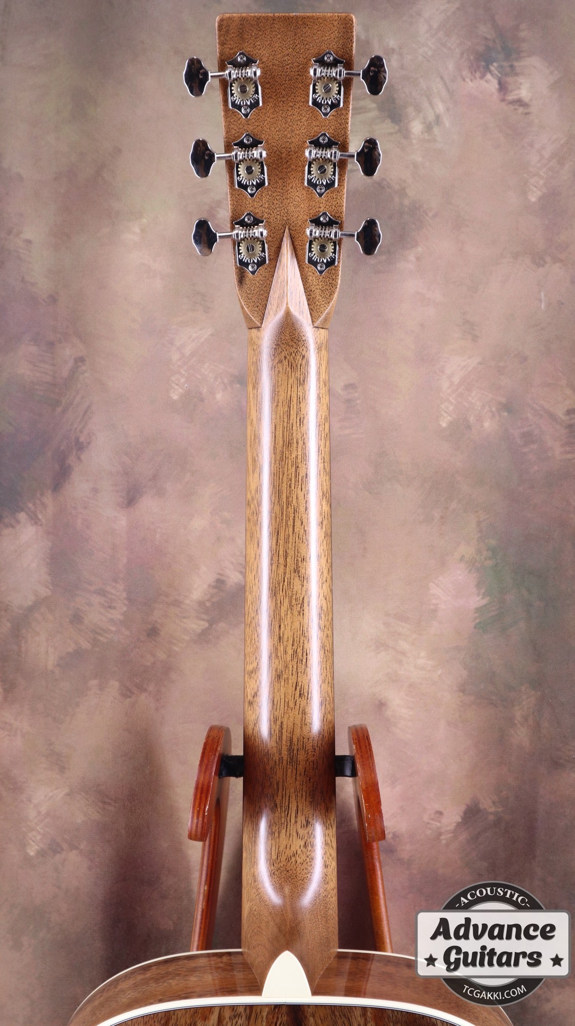 2024年製 O’ahu HG - 28 - TC楽器 - TCGAKKI