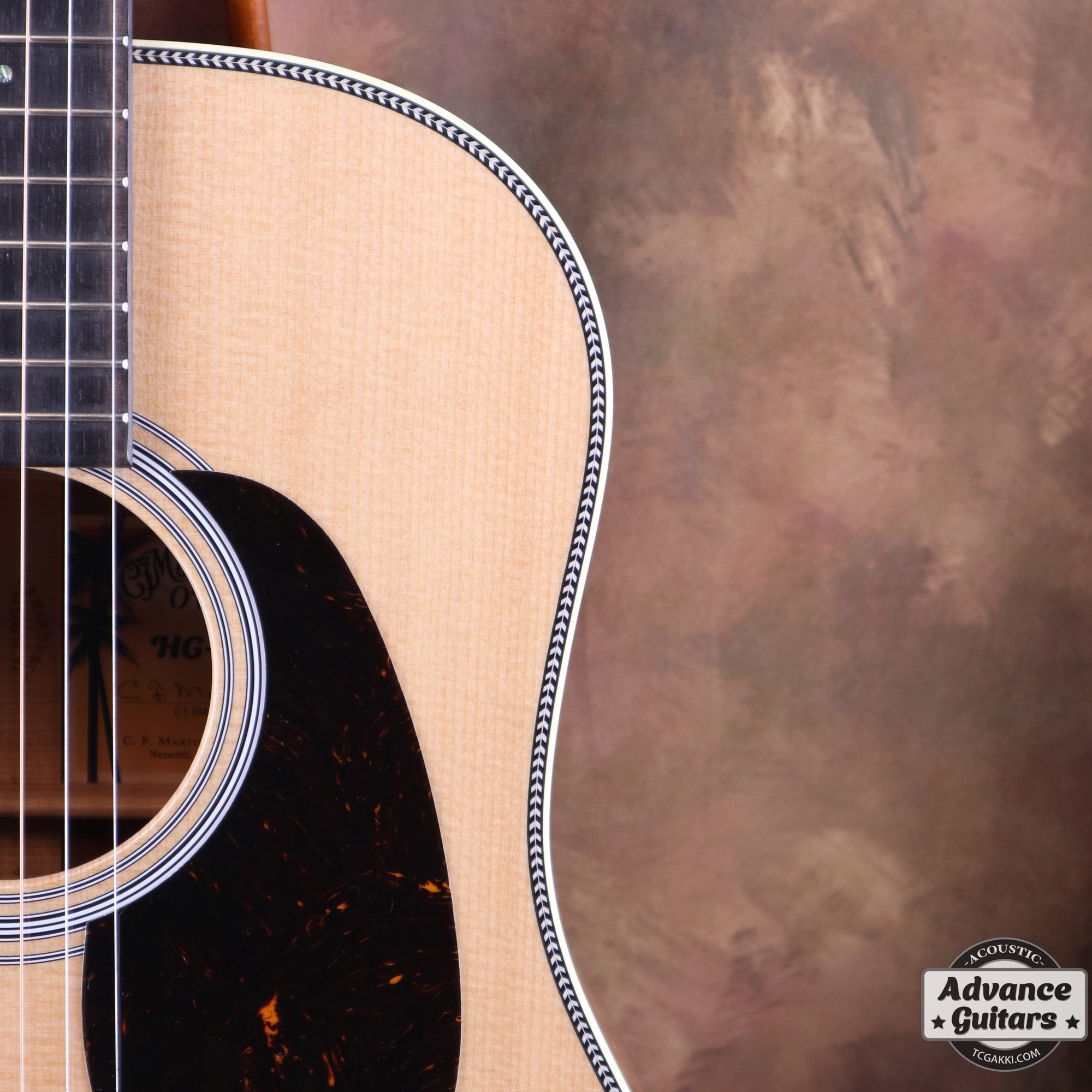 2024年製 O’ahu HG - 28 - TC楽器 - TCGAKKI