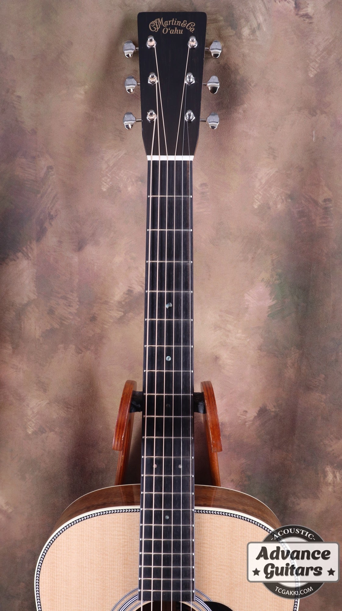 2024年製 O’ahu HG - 28 - TC楽器 - TCGAKKI