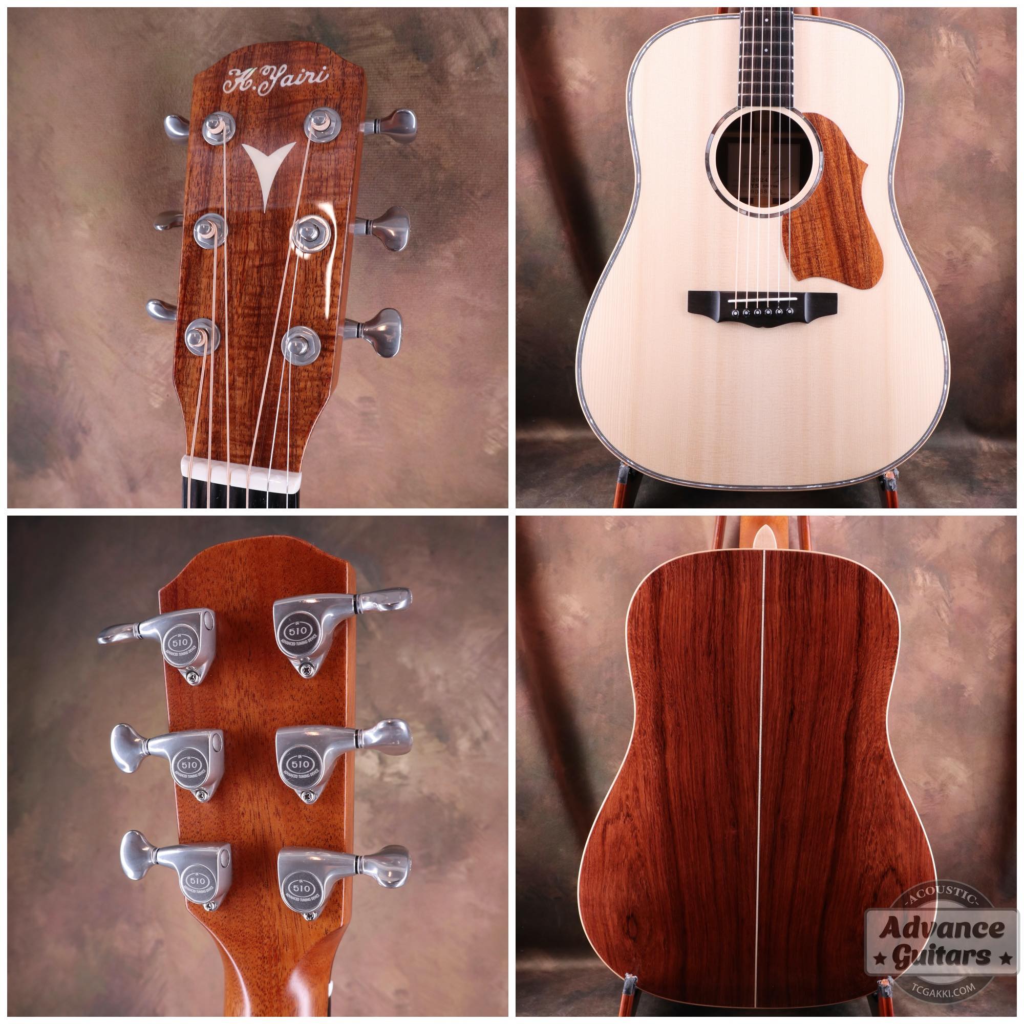 2024年製 YS Custom