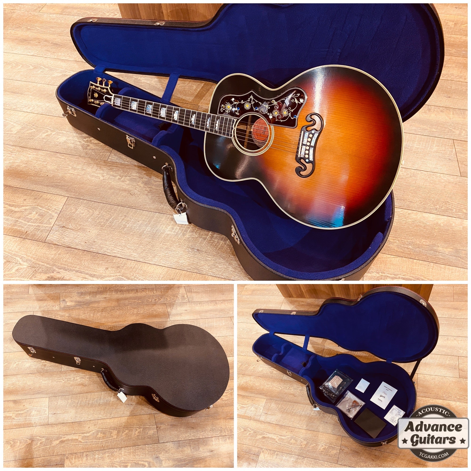 2024年製Pre - War SJ - 200 Rosewood - TC楽器 - TCGAKKI