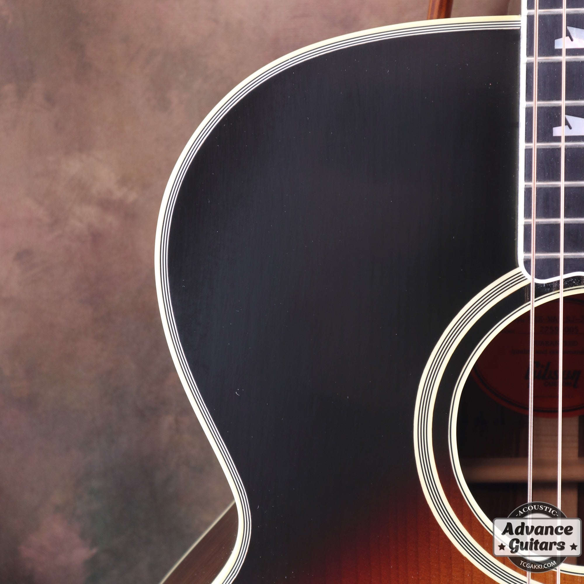 2024年製Pre-War SJ-200 Rosewood