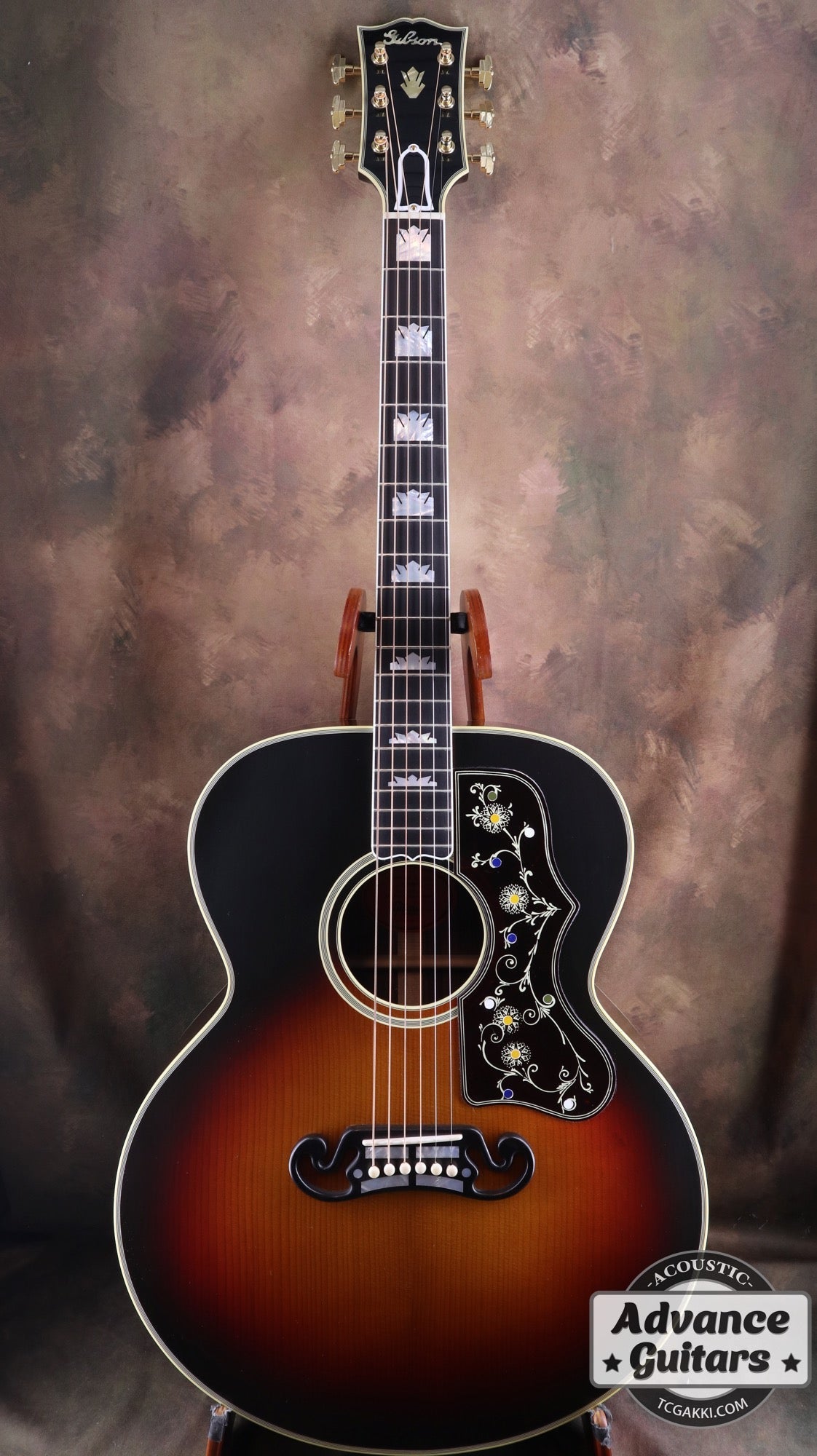 2024年製Pre - War SJ - 200 Rosewood - TC楽器 - TCGAKKI