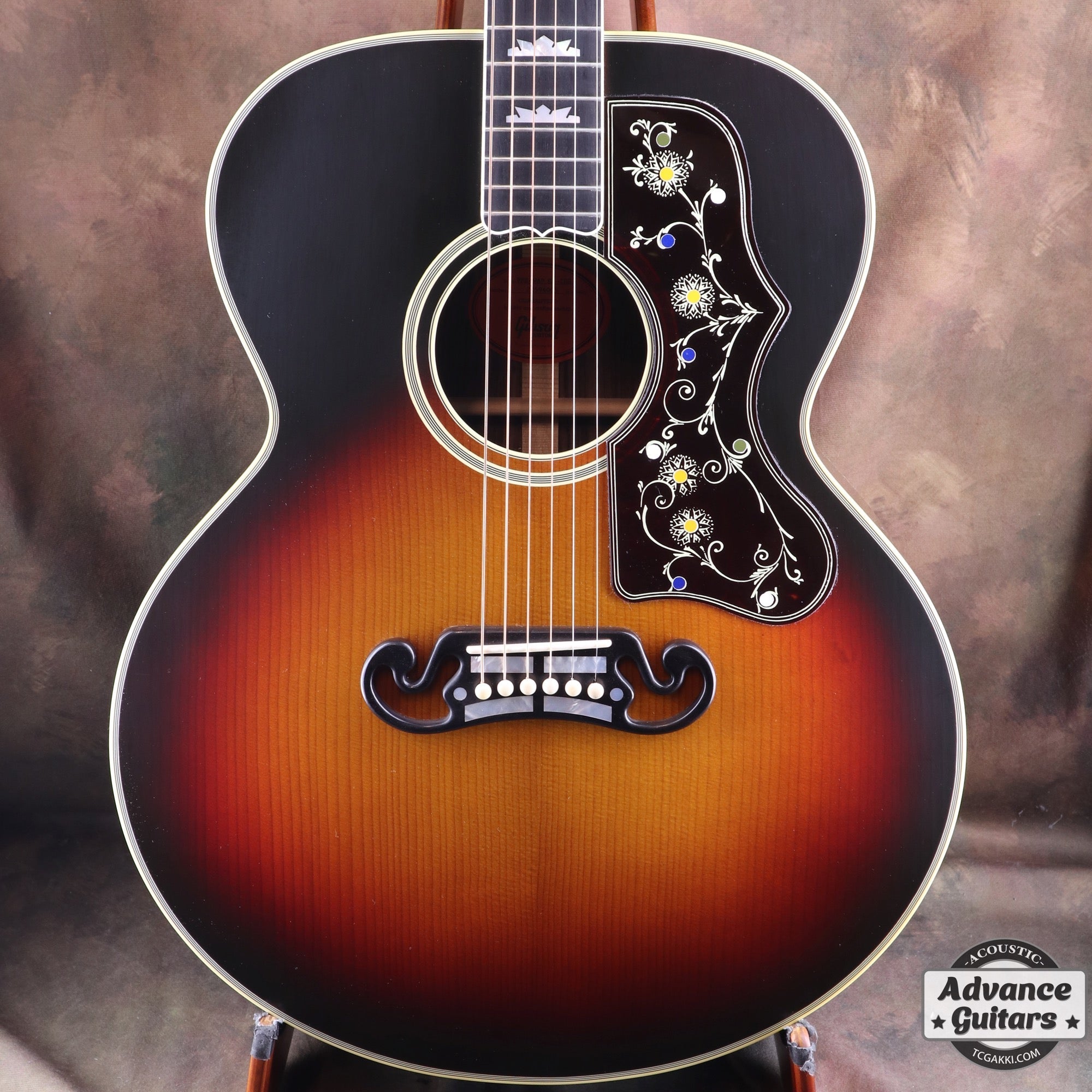 2024年製Pre - War SJ - 200 Rosewood - TC楽器 - TCGAKKI