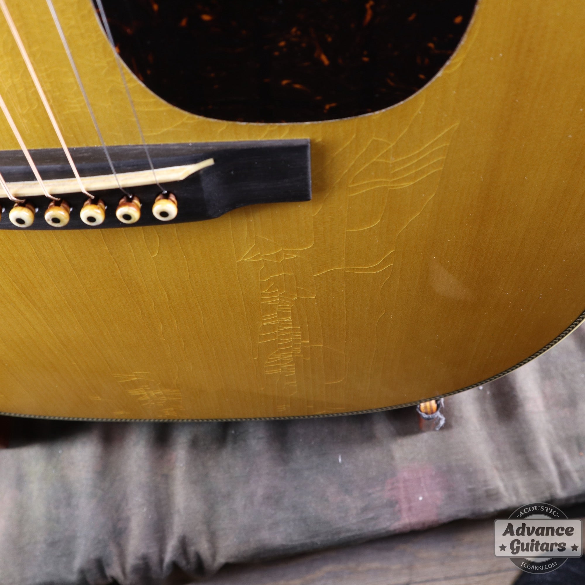 2025年製 CTM D - 28 1937 Brazilian Rosewood - TC楽器 - TCGAKKI