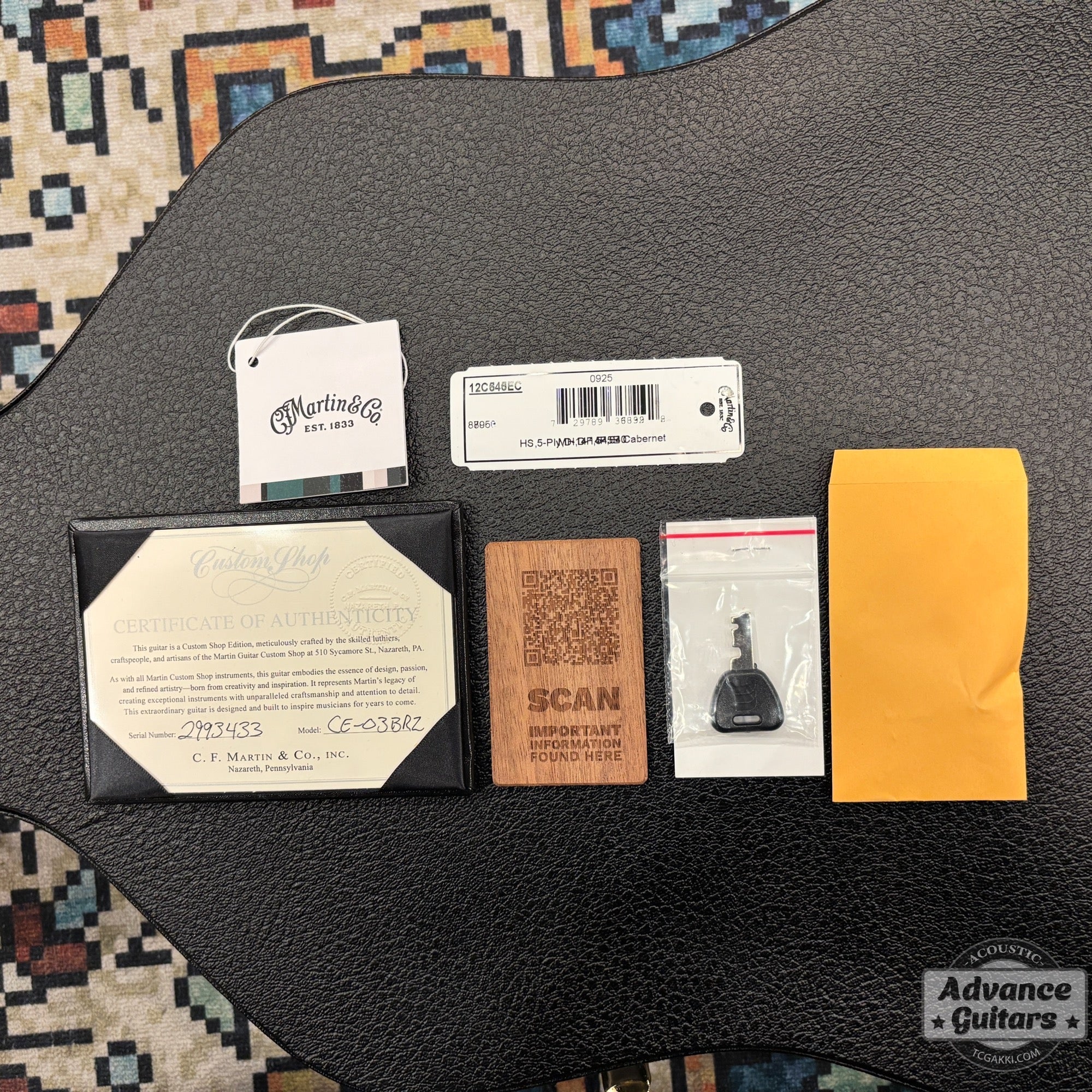 2025年製 CTM D - 28 1937 Brazilian Rosewood - TC楽器 - TCGAKKI