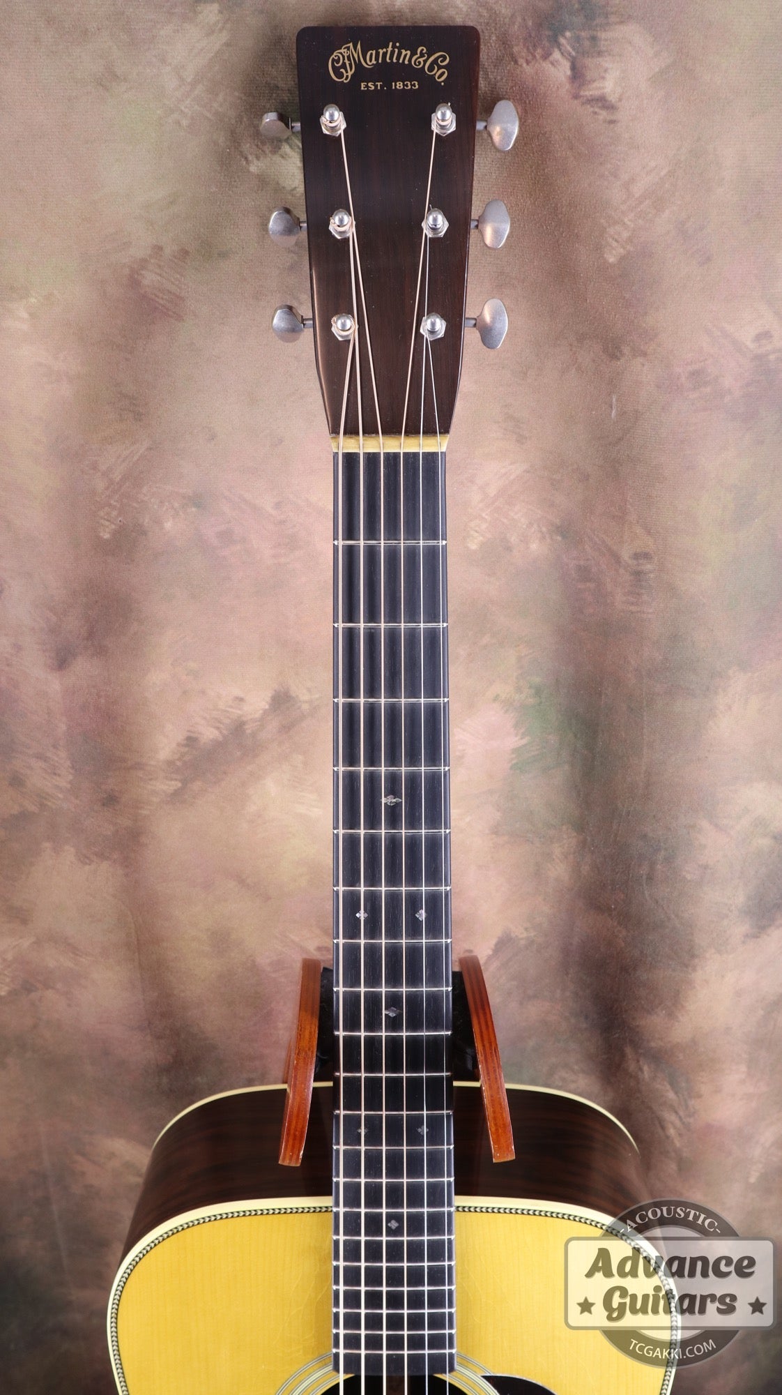 2025年製 CTM D - 28 1937 Brazilian Rosewood - TC楽器 - TCGAKKI