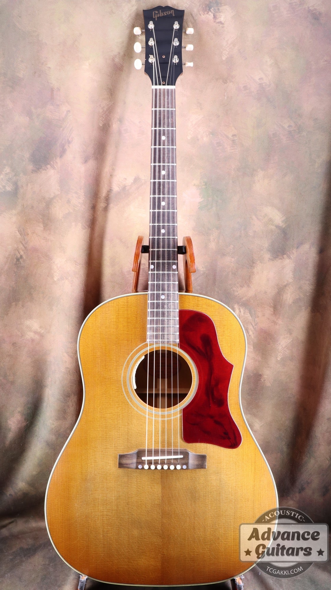 Gibson 2025年製 Murphy Lab HATA MOTOHIRO J-45