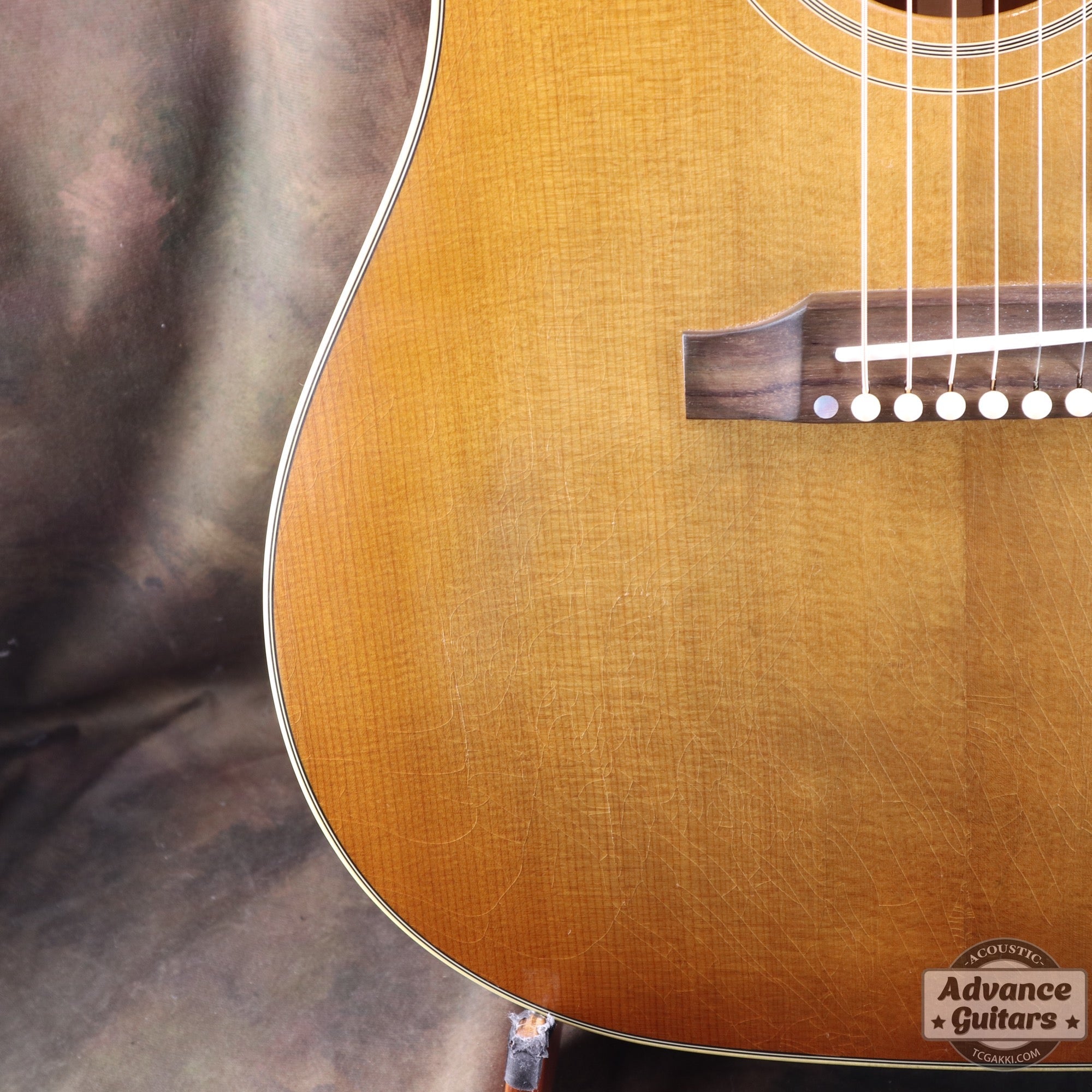 2025年製 Murphy Lab HATA MOTOHIRO J - 45 - TC楽器 - TCGAKKI