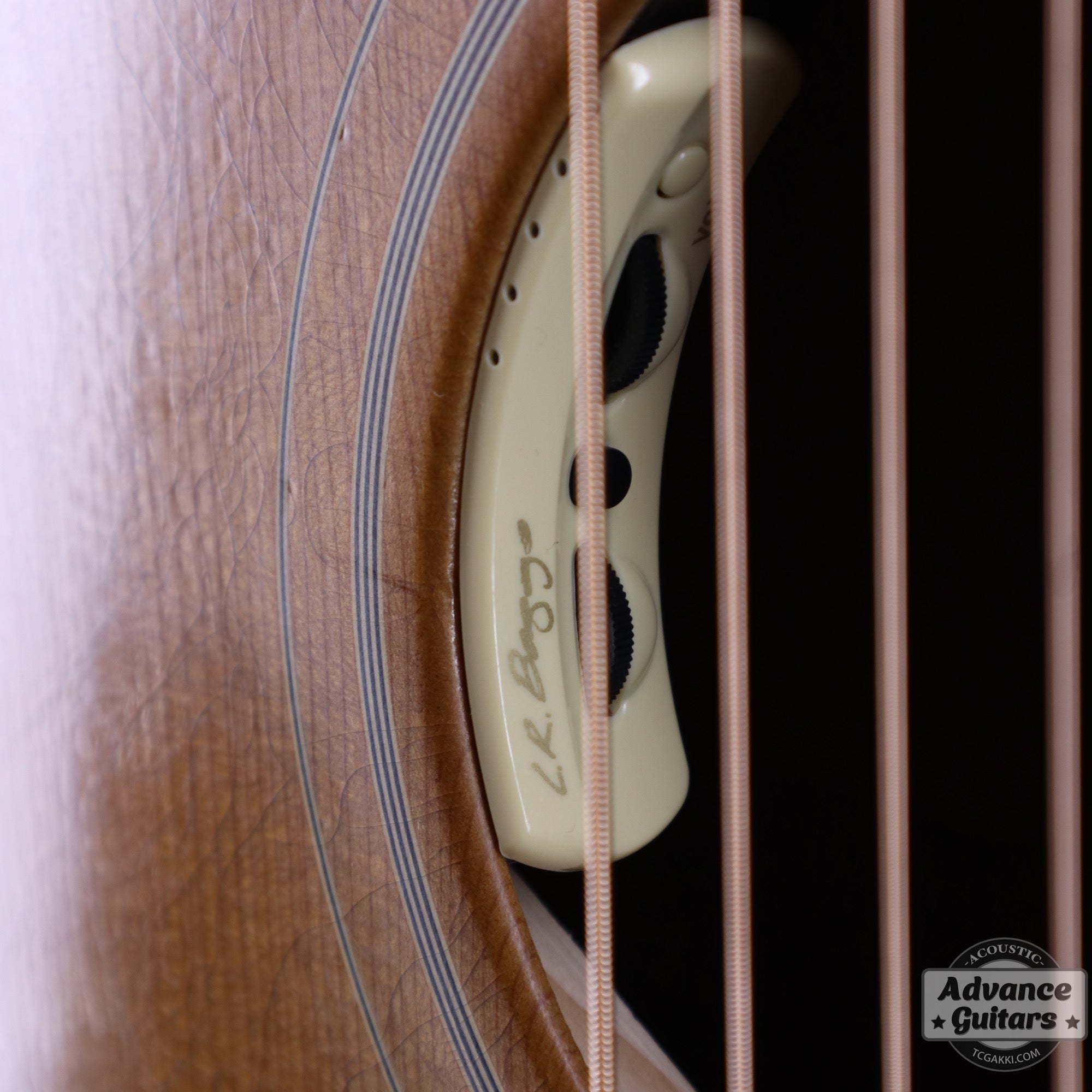 Gibson 2025年製 Murphy Lab HATA MOTOHIRO J-45