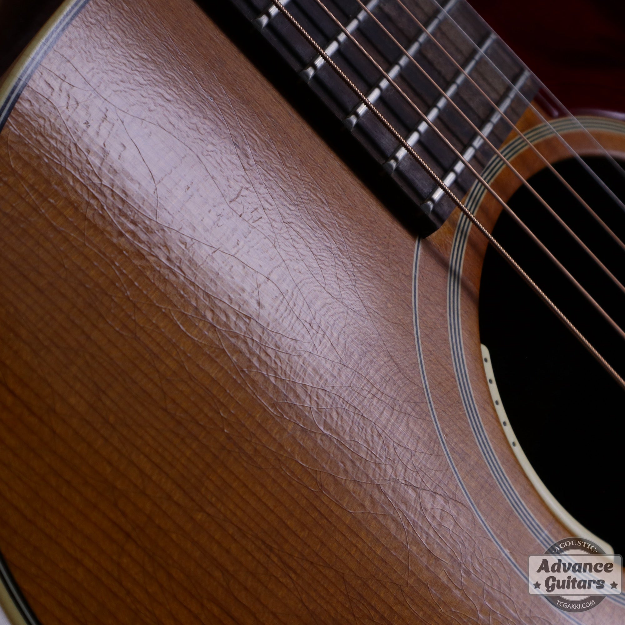2025年製 Murphy Lab HATA MOTOHIRO J - 45 - TC楽器 - TCGAKKI