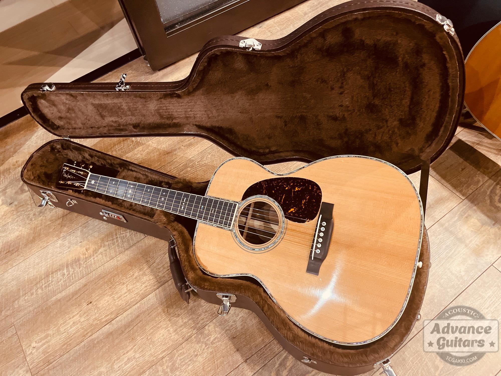 2025年製 OM - 5 - TC楽器 - TCGAKKI