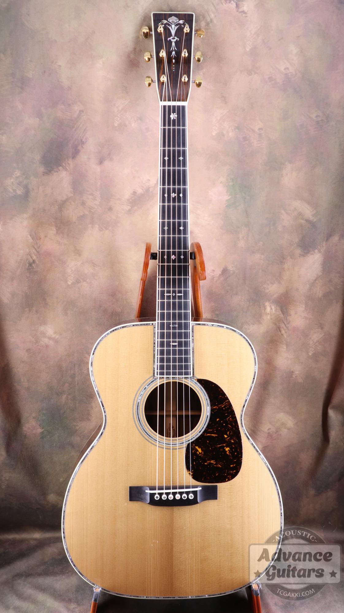 2025年製 OM - 5 - TC楽器 - TCGAKKI