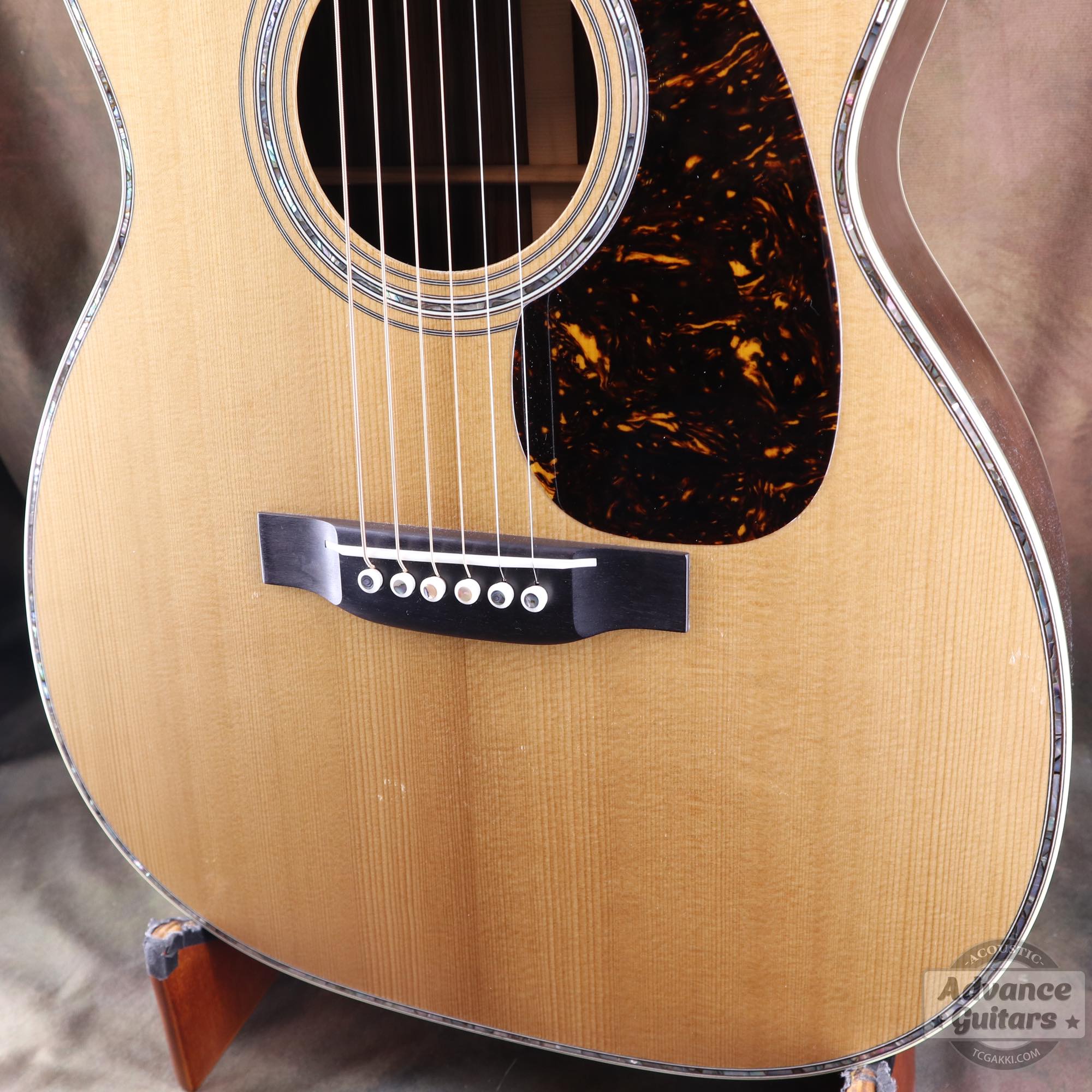 2025年製 OM - 5 - TC楽器 - TCGAKKI