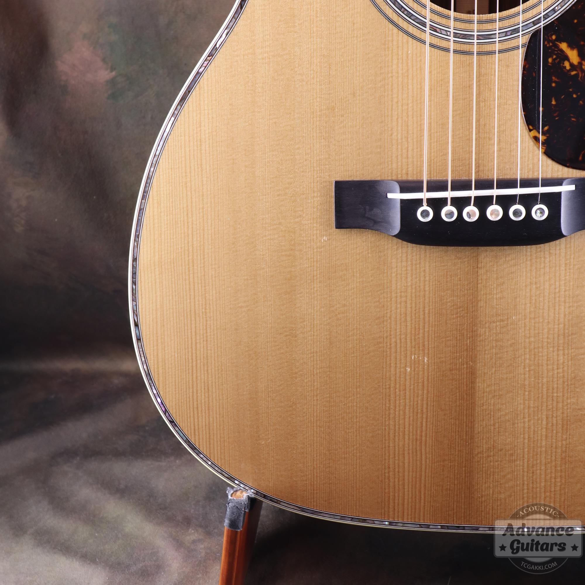 2025年製 OM - 5 - TC楽器 - TCGAKKI