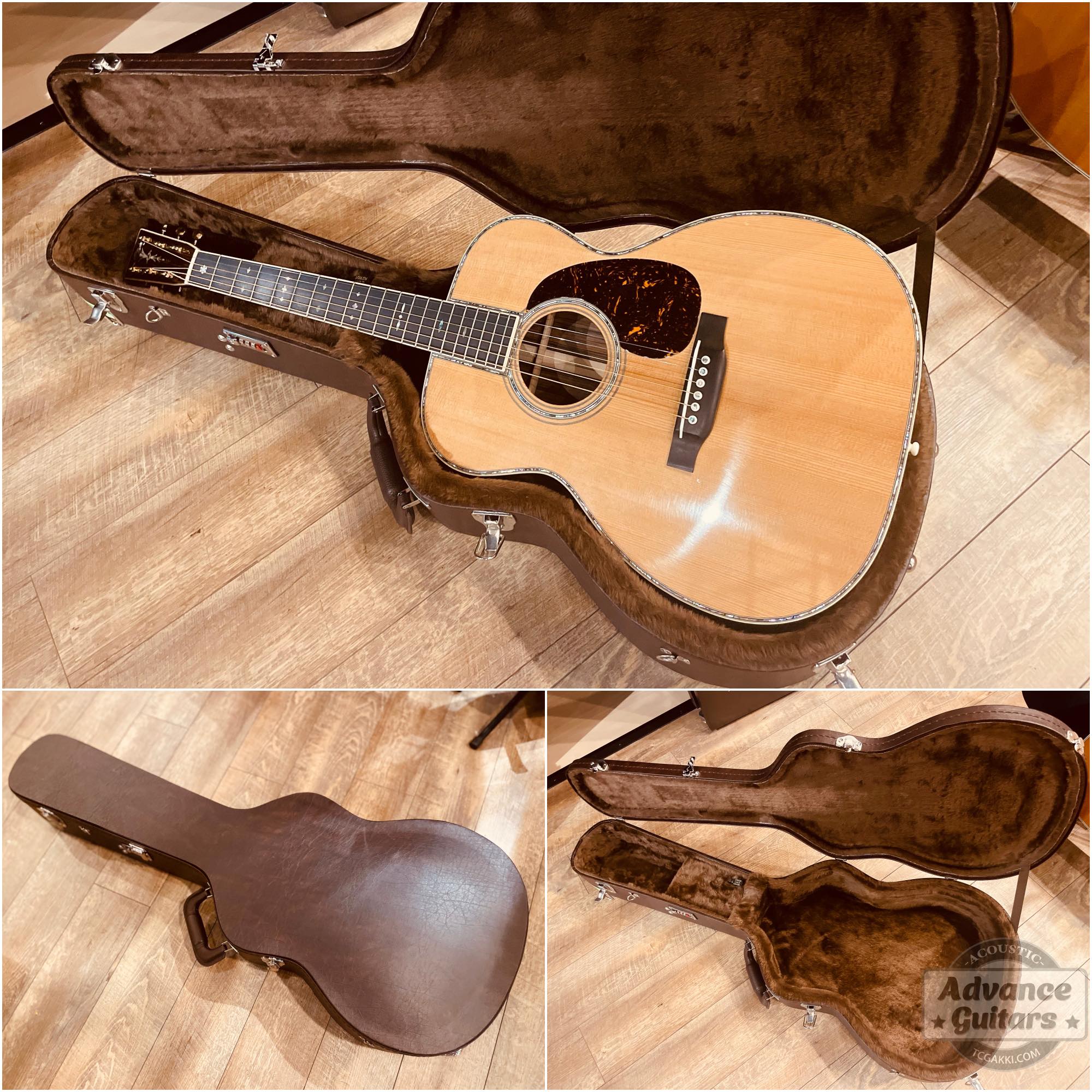 2025年製 OM - 5 - TC楽器 - TCGAKKI