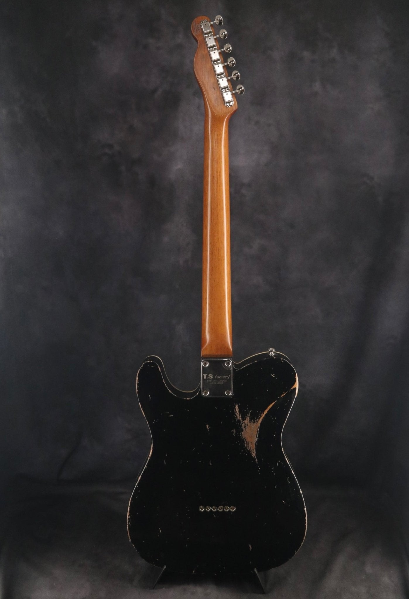 2025 TL Type Custom Binding