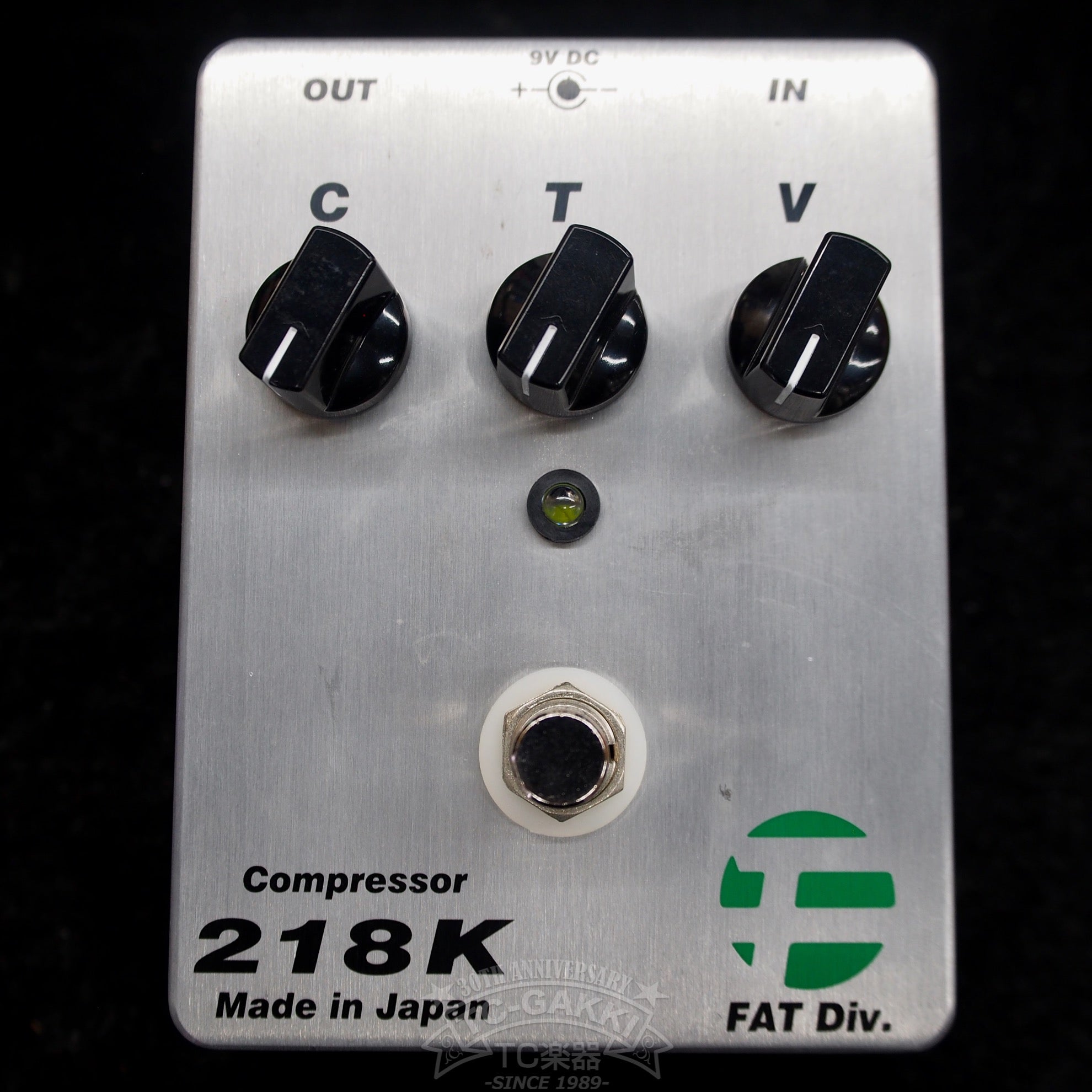 レア】FAT 218K Compressor
