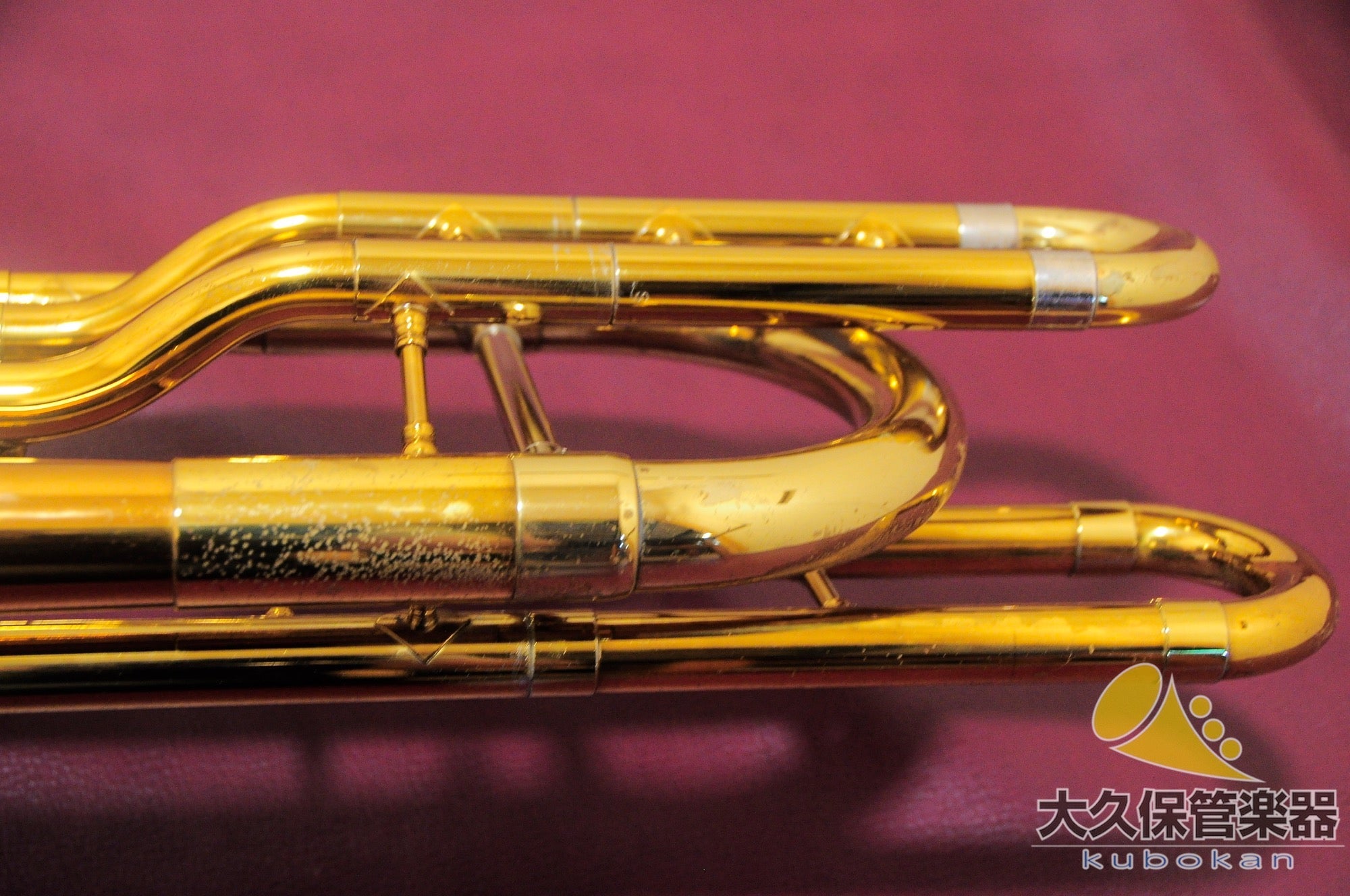 ベンジ 290 BASS 太管バストロンボーン - TC楽器 - TCGAKKI