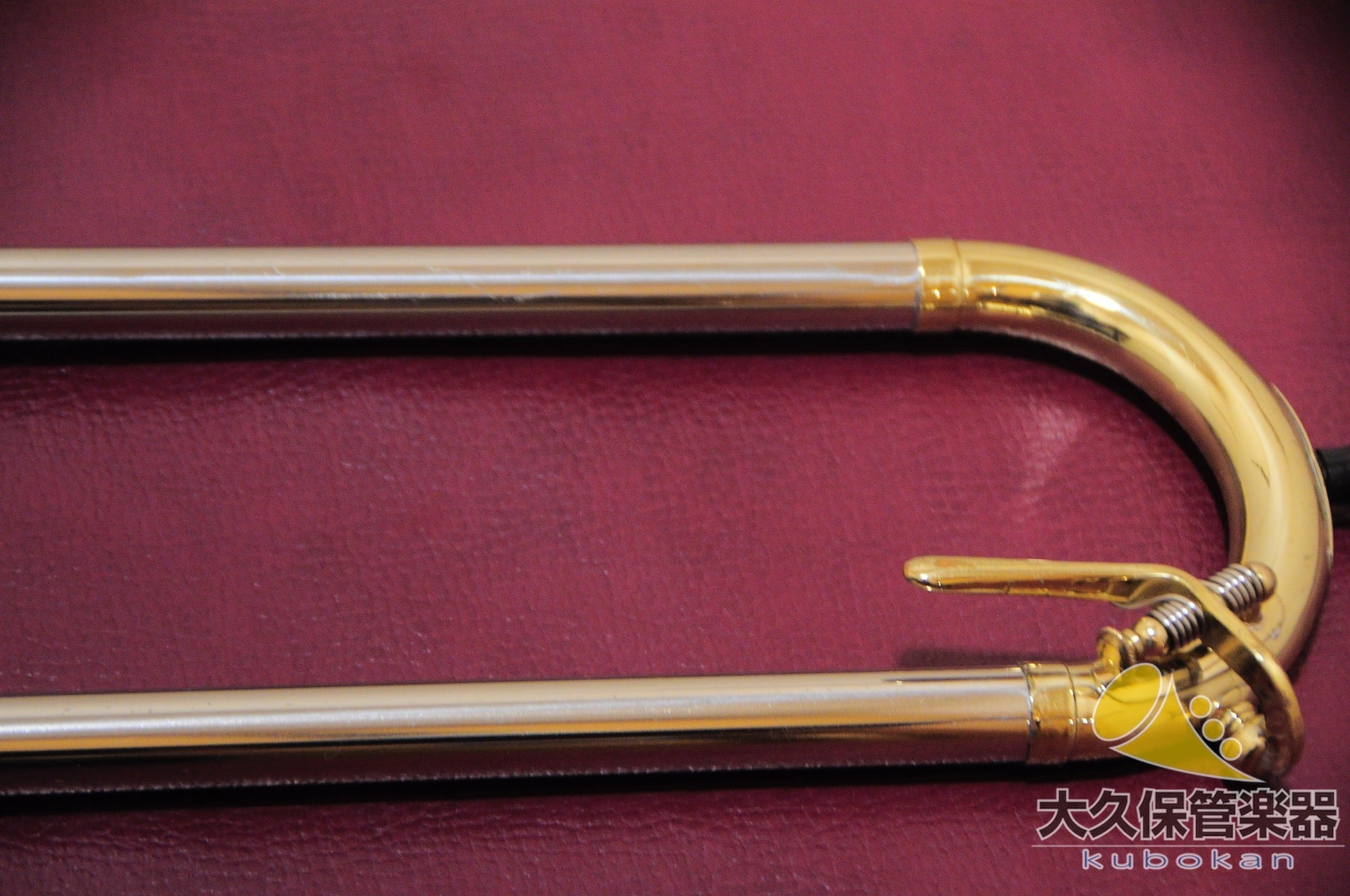 キング 2B “Liberty ” 細管テナートロンボーン - TC楽器 - TCGAKKI