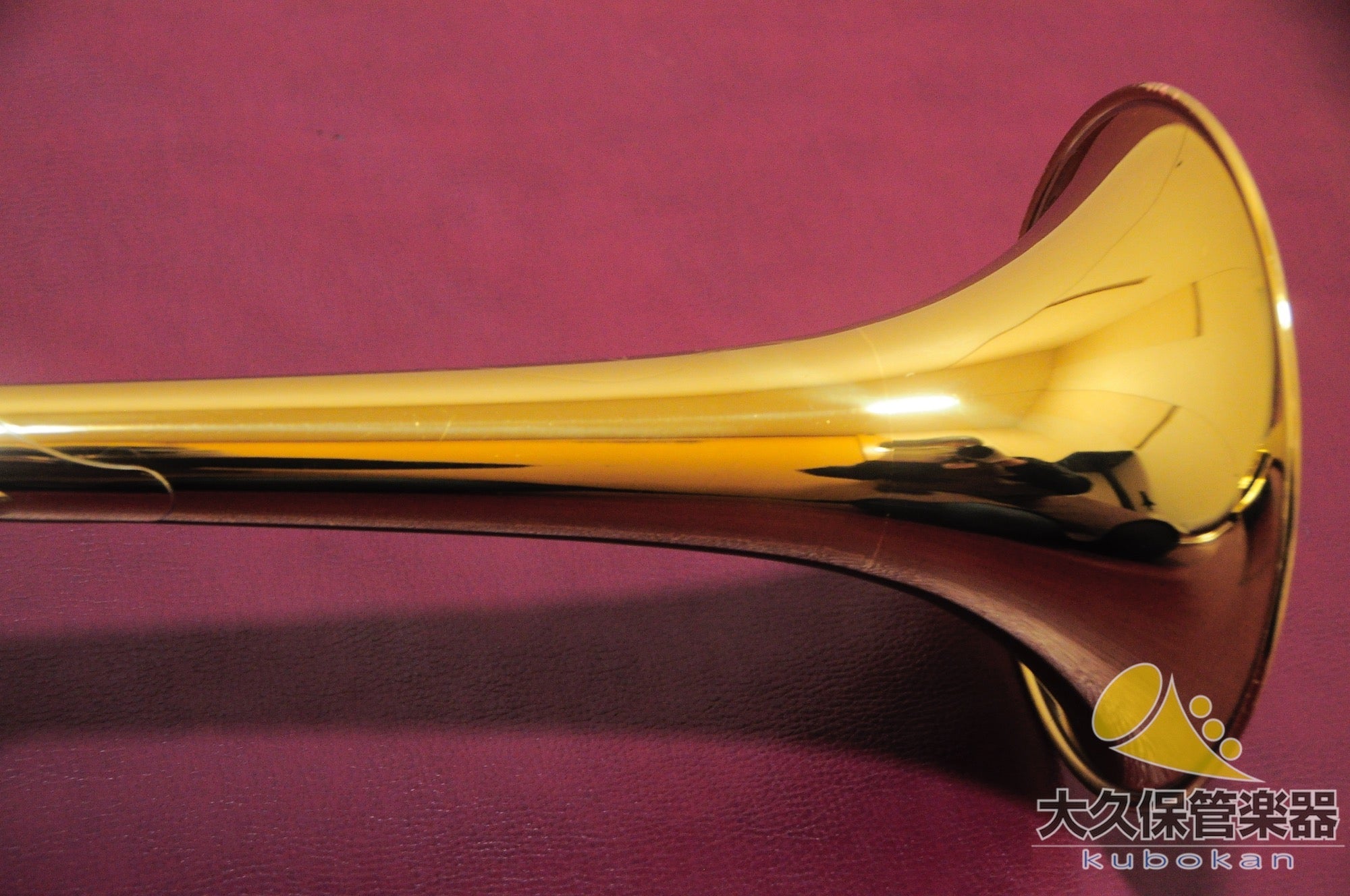 キング 2B “Liberty ” 細管テナートロンボーン - TC楽器 - TCGAKKI