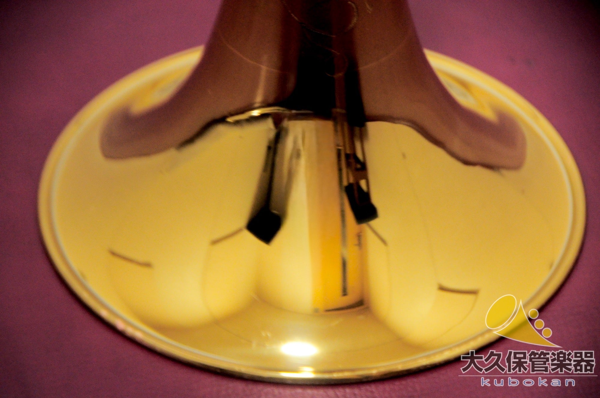 キング 2B “Liberty ” 細管テナートロンボーン - TC楽器 - TCGAKKI