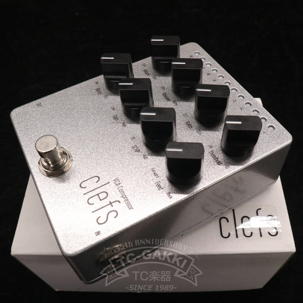 【本日限定お値下げ】clefs VCA Compressor 3 VCACompressor