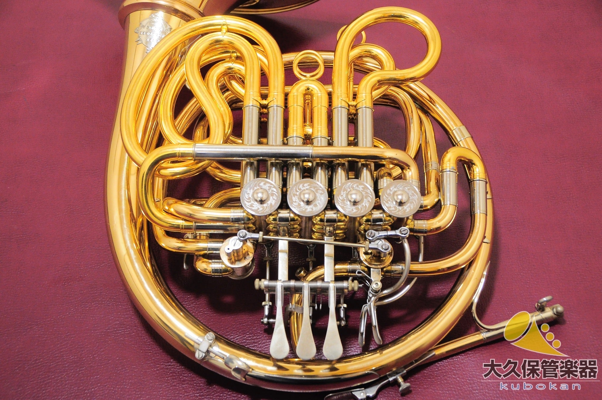 アレキサンダー 303GBL/GP フルトリプルホルン - TC楽器 - TCGAKKI