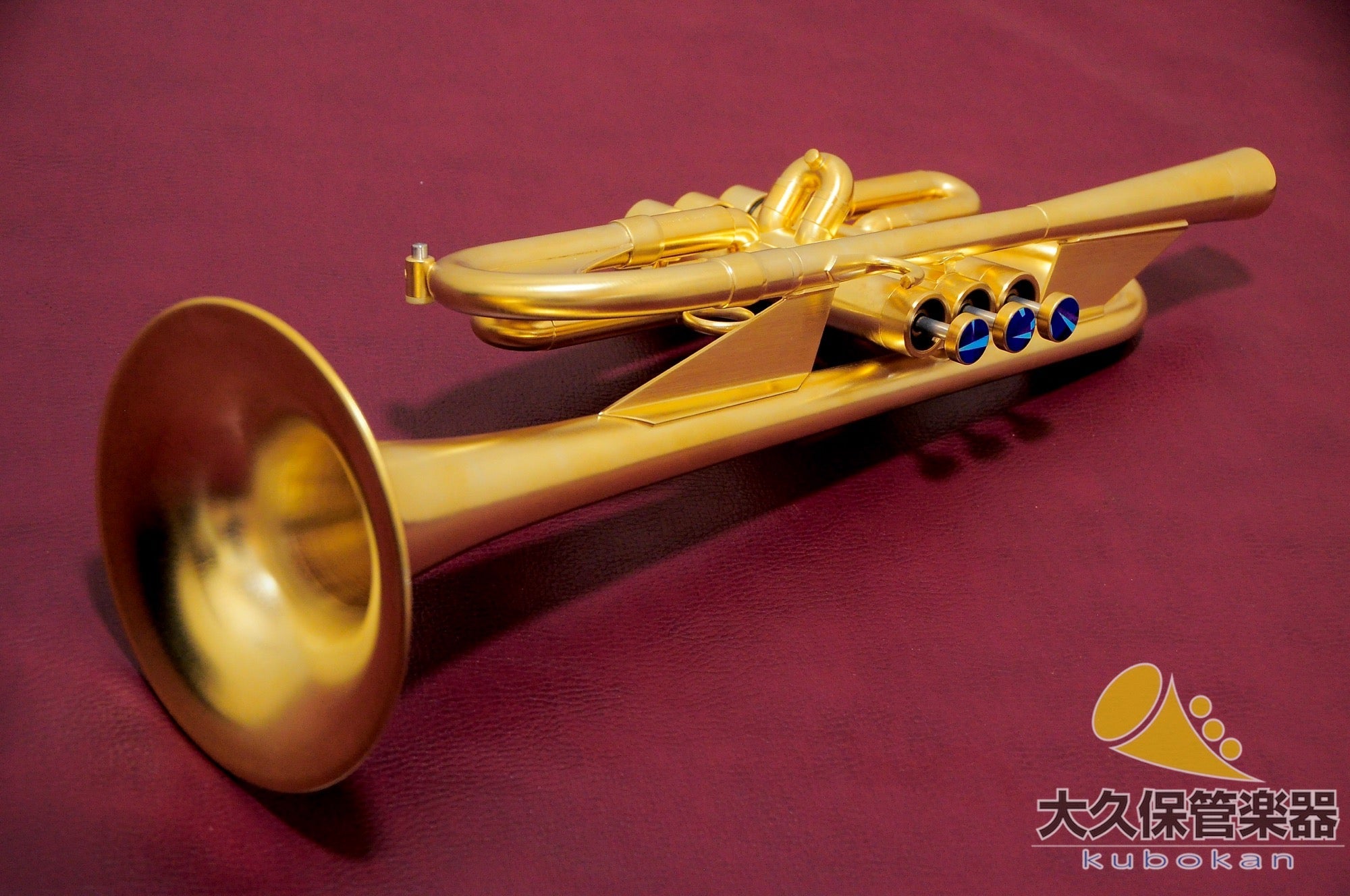 モネット 30th Anniversary RAJNA C GP トランペット - TC楽器 - TCGAKKI