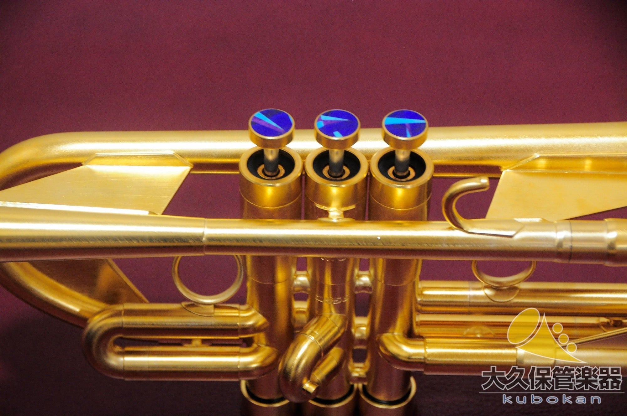 モネット 30th Anniversary RAJNA C GP トランペット - TC楽器 - TCGAKKI