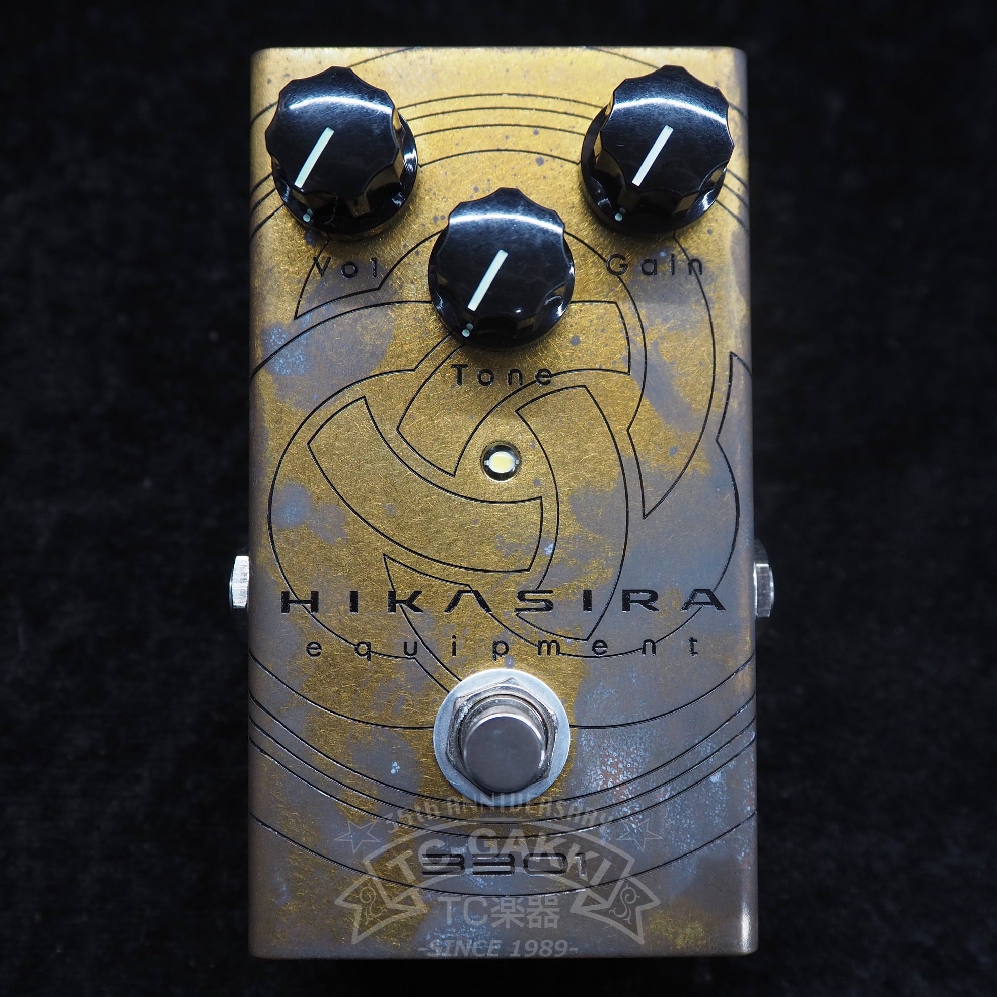 3301 “True Drive” - TC楽器 - TCGAKKI