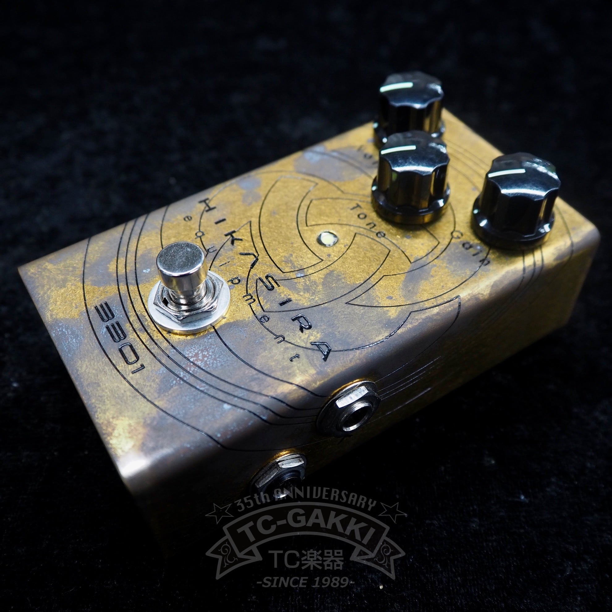 3301 “True Drive” - TC楽器 - TCGAKKI