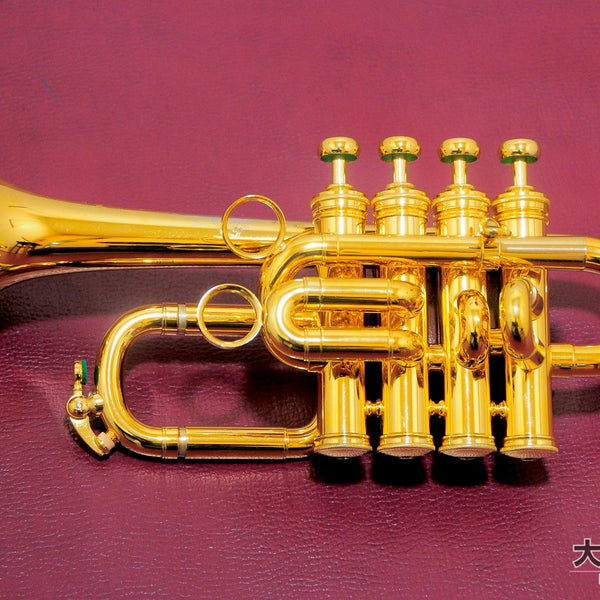 C管・移調管・ロータリー・トランペット