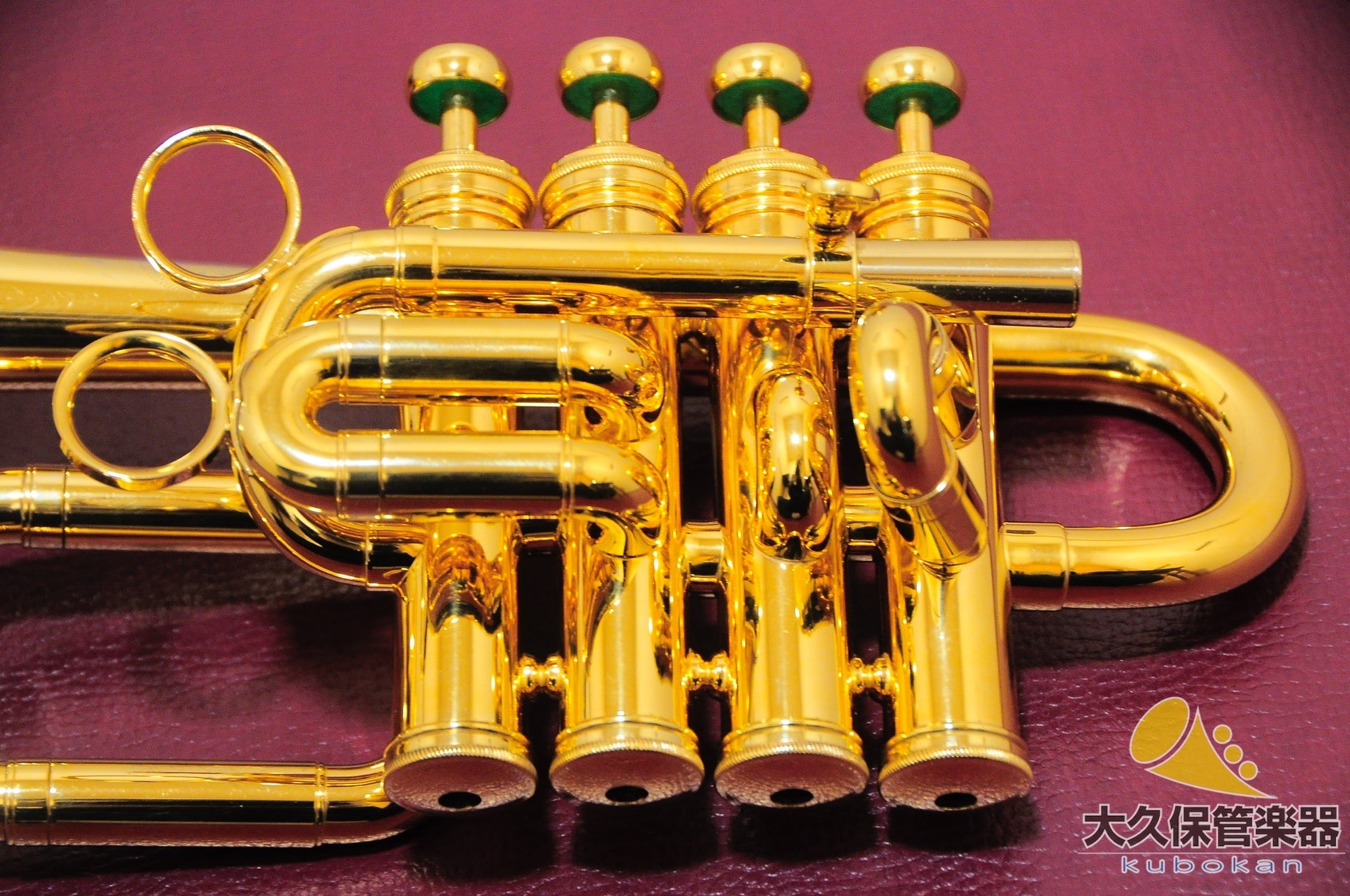 セルマー 360B4 GP “Maurice Andre ”Model ピッコロトランペット