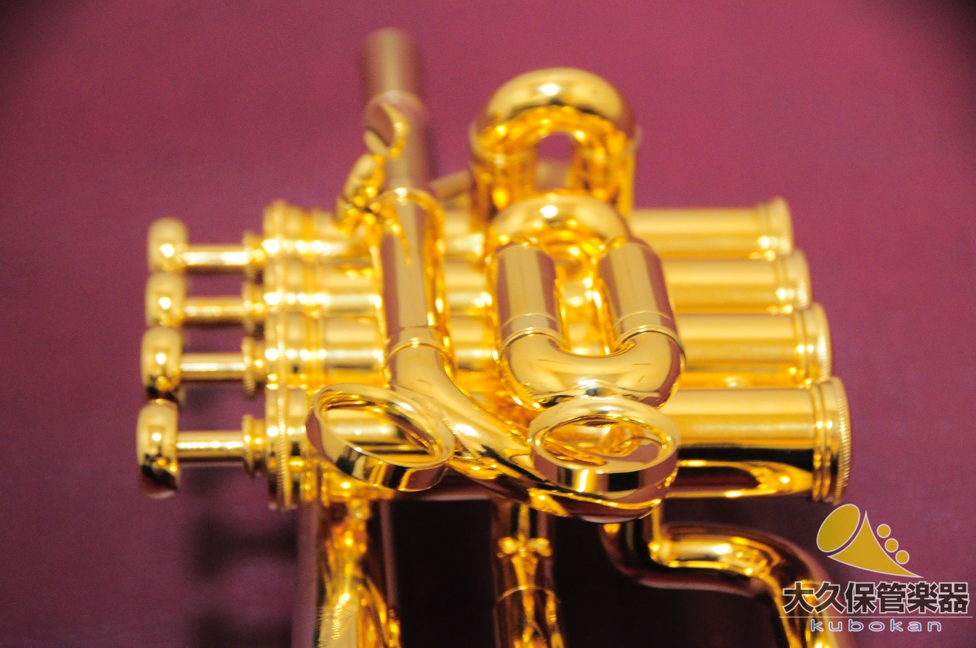 セルマー 360B4 GP “Maurice Andre ”Model ピッコロトランペット