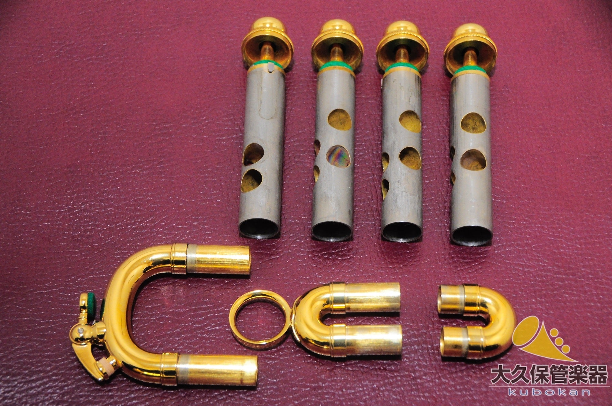 セルマー 360B4 GP “Maurice Andre ”Model ピッコロトランペット