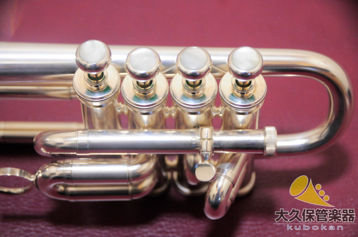 セルマー 360B4 SP “Maurice Andre ”Model ピッコロトランペット - TC楽器 - TCGAKKI