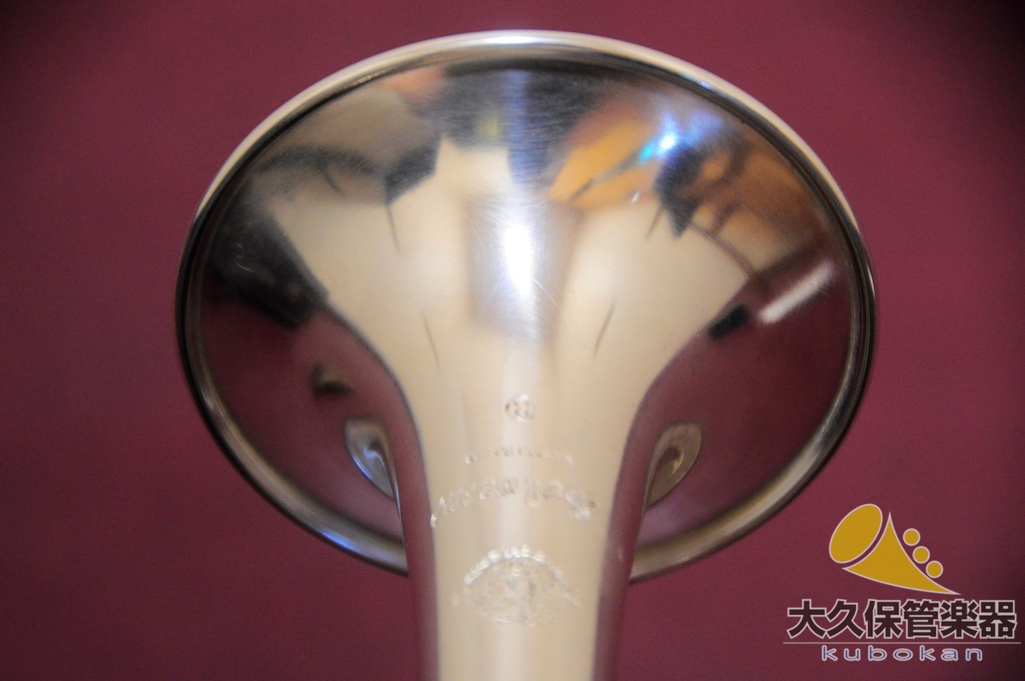 セルマー 360B4 SP “Maurice Andre ”Model ピッコロトランペット