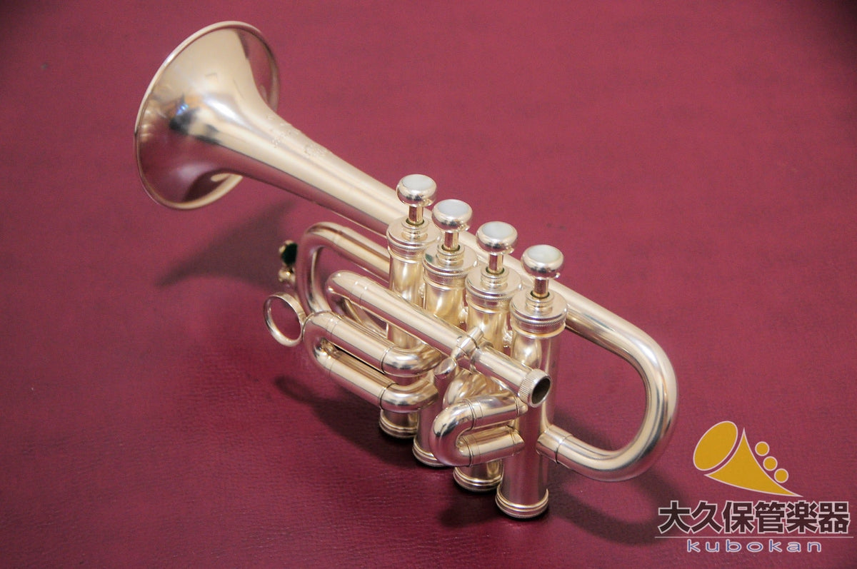セルマー 360B4 SP “Maurice Andre ”Model ピッコロトランペット - TC楽器 - TCGAKKI