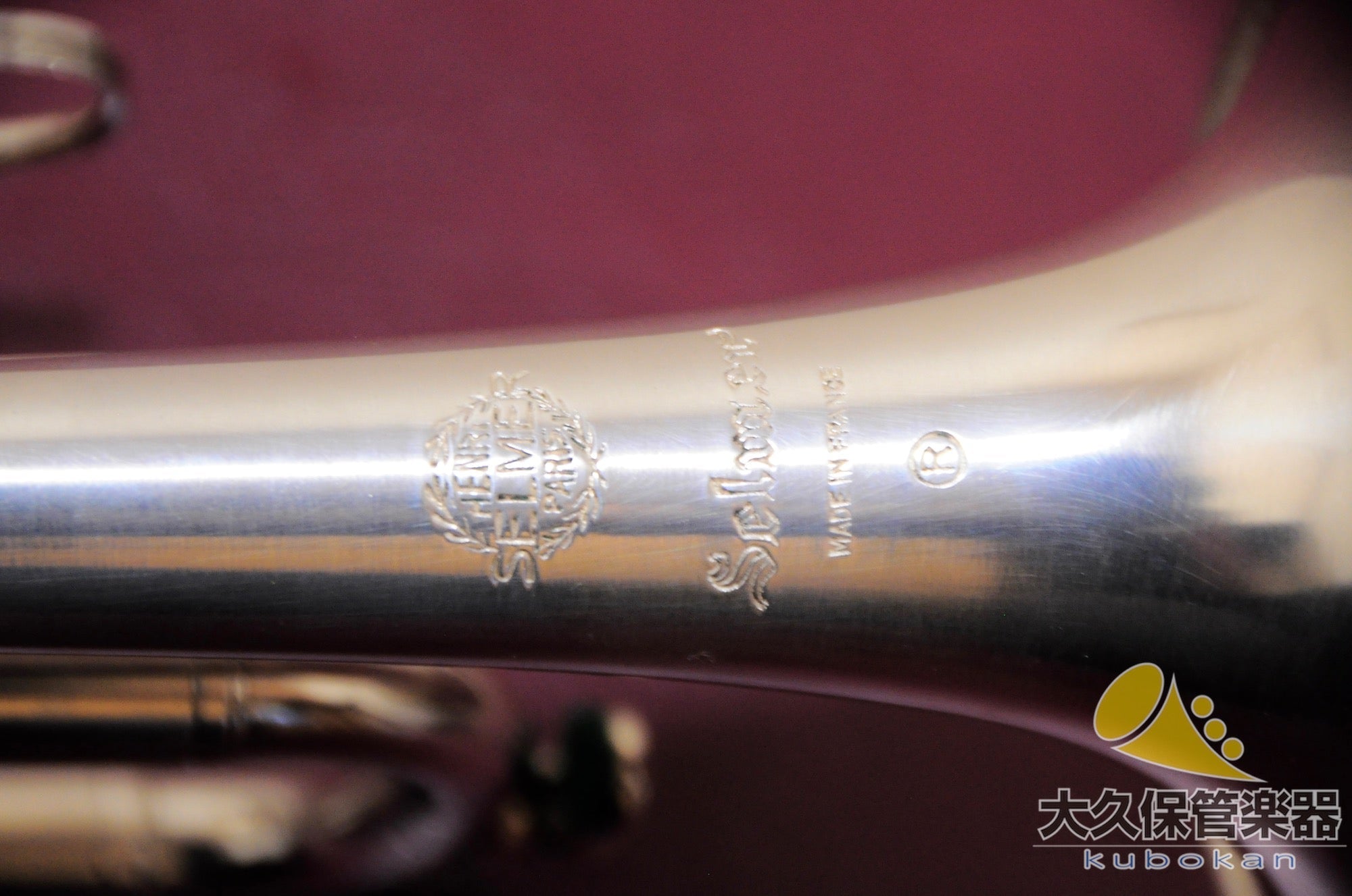 Selmer 360B4 GP 