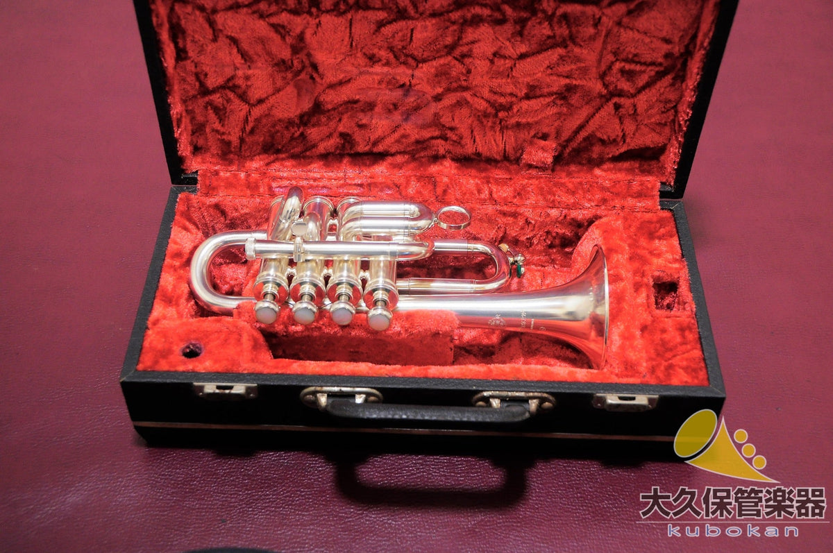 セルマー 360B4 SP “Maurice Andre ”Model ピッコロトランペット - TC楽器 - TCGAKKI