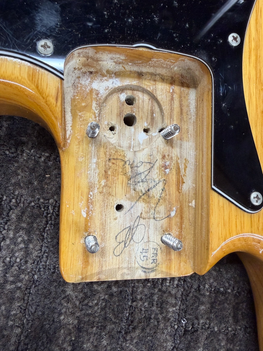 Fender 1979 Jazz Bass Mod.
