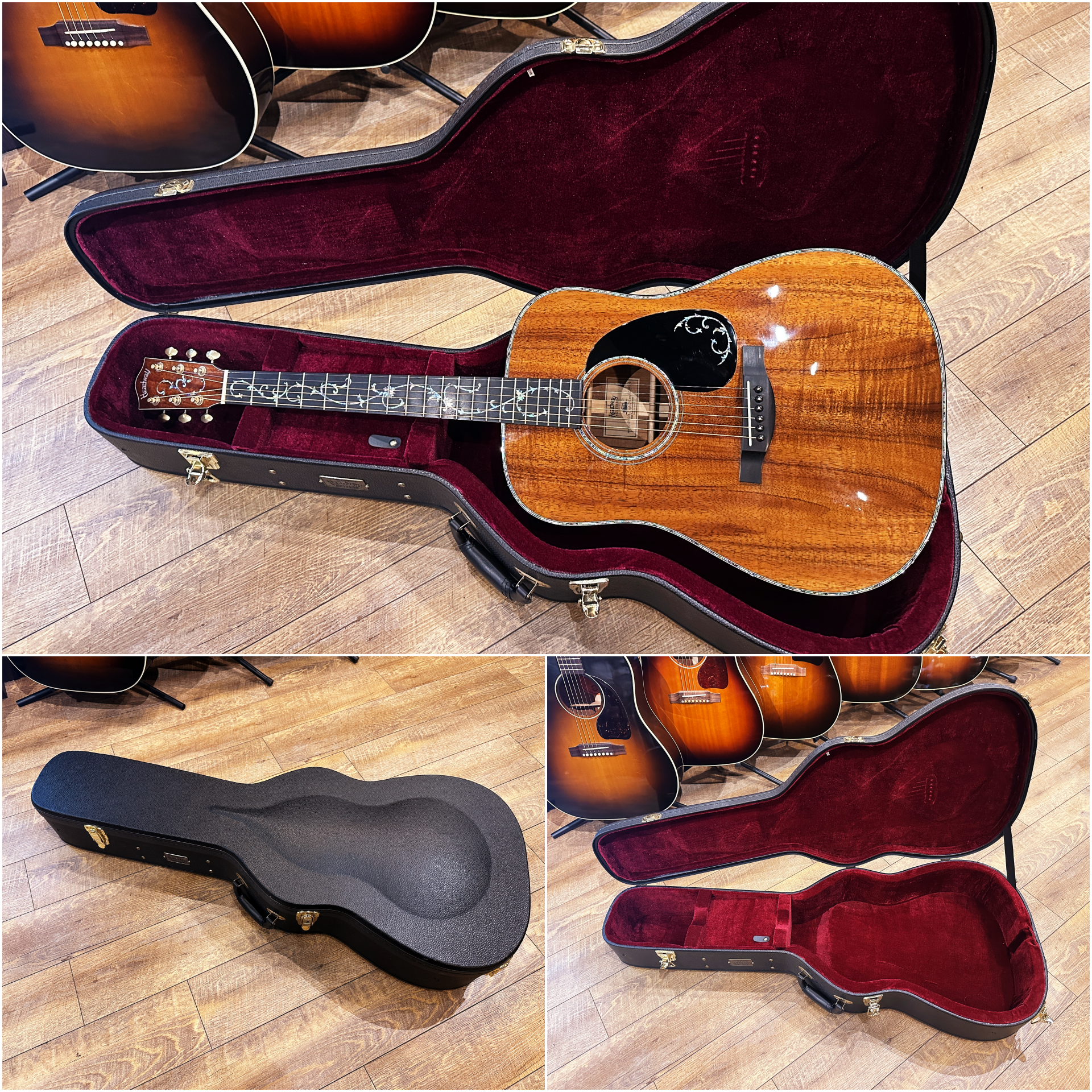 ATB HD-40th/KOA DX
