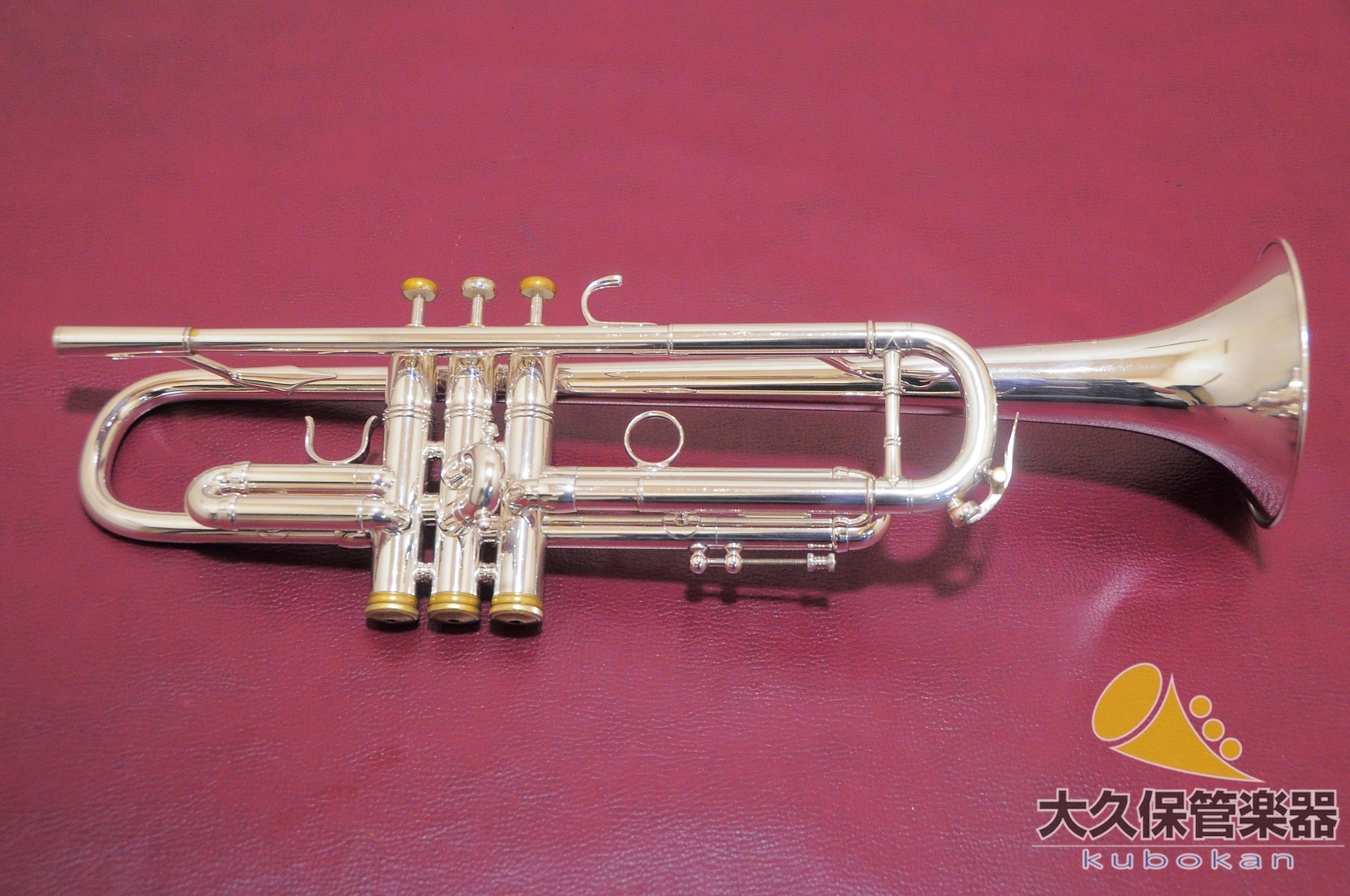 ベンジ 3XX (MLP) B♭ トランペット - TC楽器 - TCGAKKI