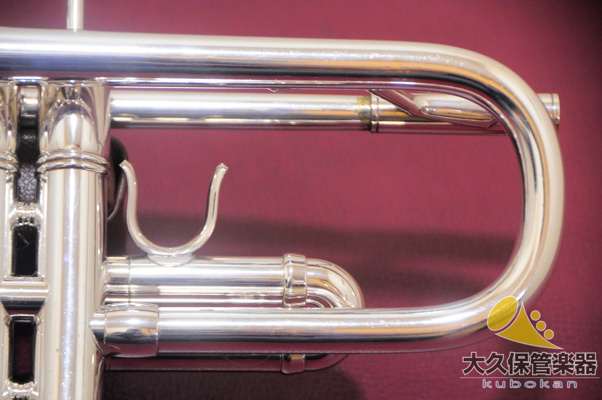 ベンジ 3XX (MLP) B♭ トランペット - TC楽器 - TCGAKKI